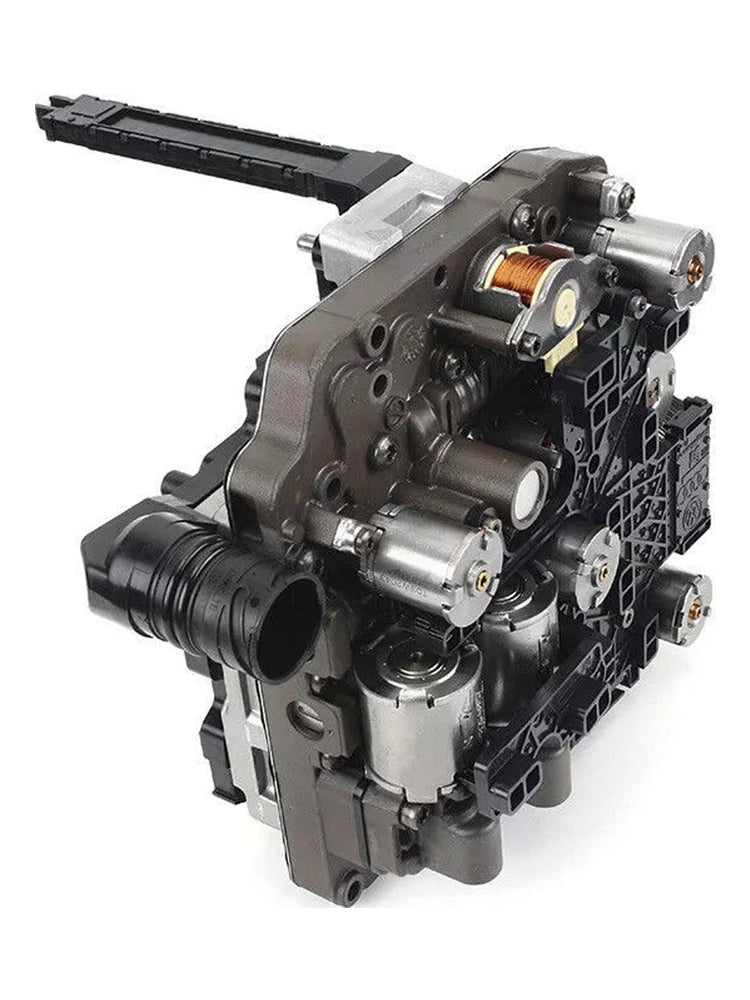 Audi VW DSG 6 Velocidade 02E DQ250 MECATRONIC VULD CORPO+UNIDADE DE CONTROLE