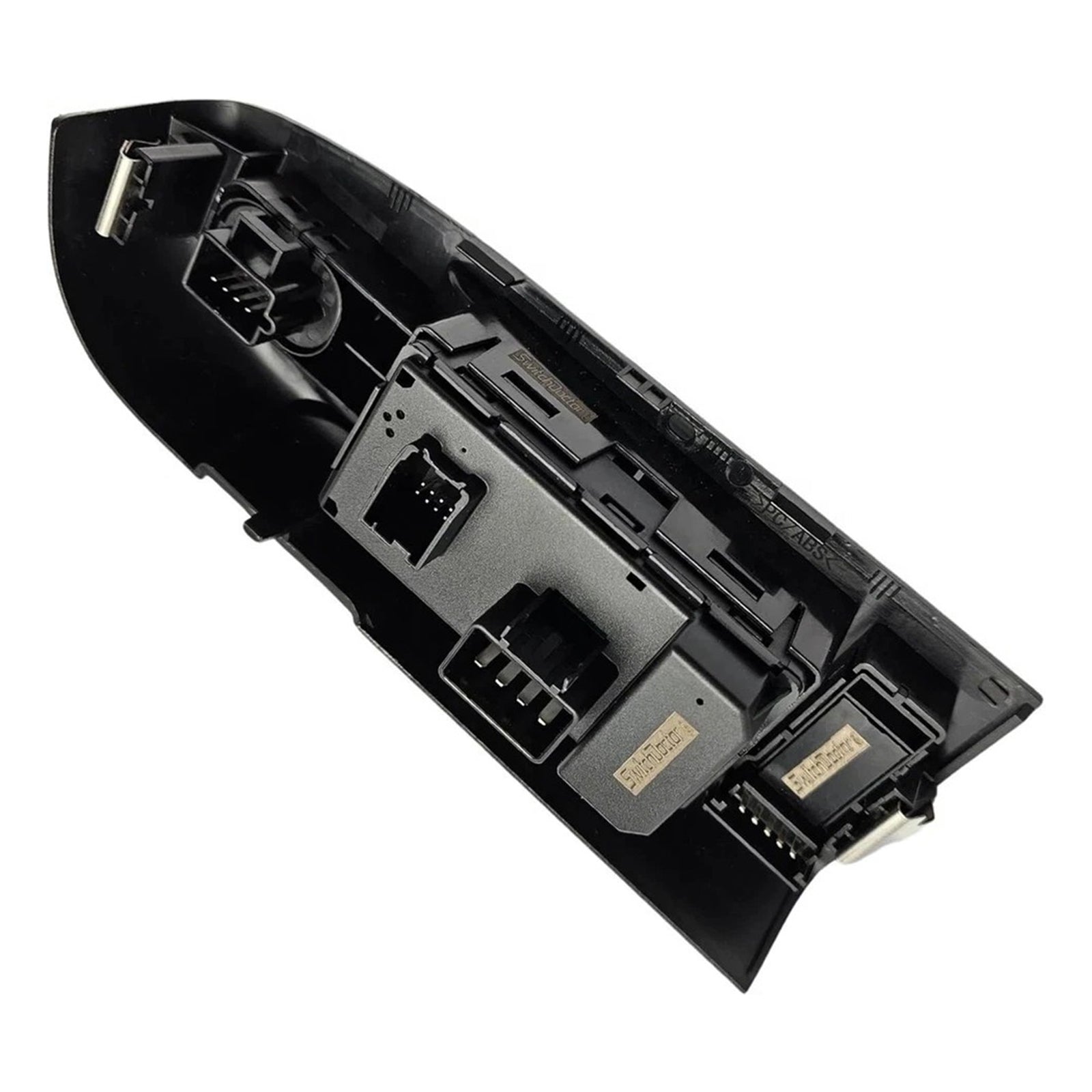 Rámček spínača hlavného okna Chevrolet 2010-2013, zrkadlo & Zostava zámku 22968506