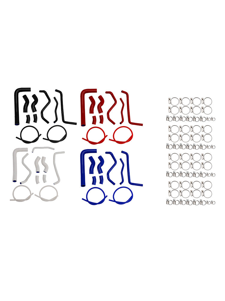 2016-2025 Suzuki SV 650 SV650 Silicone Radiator coolant Hose