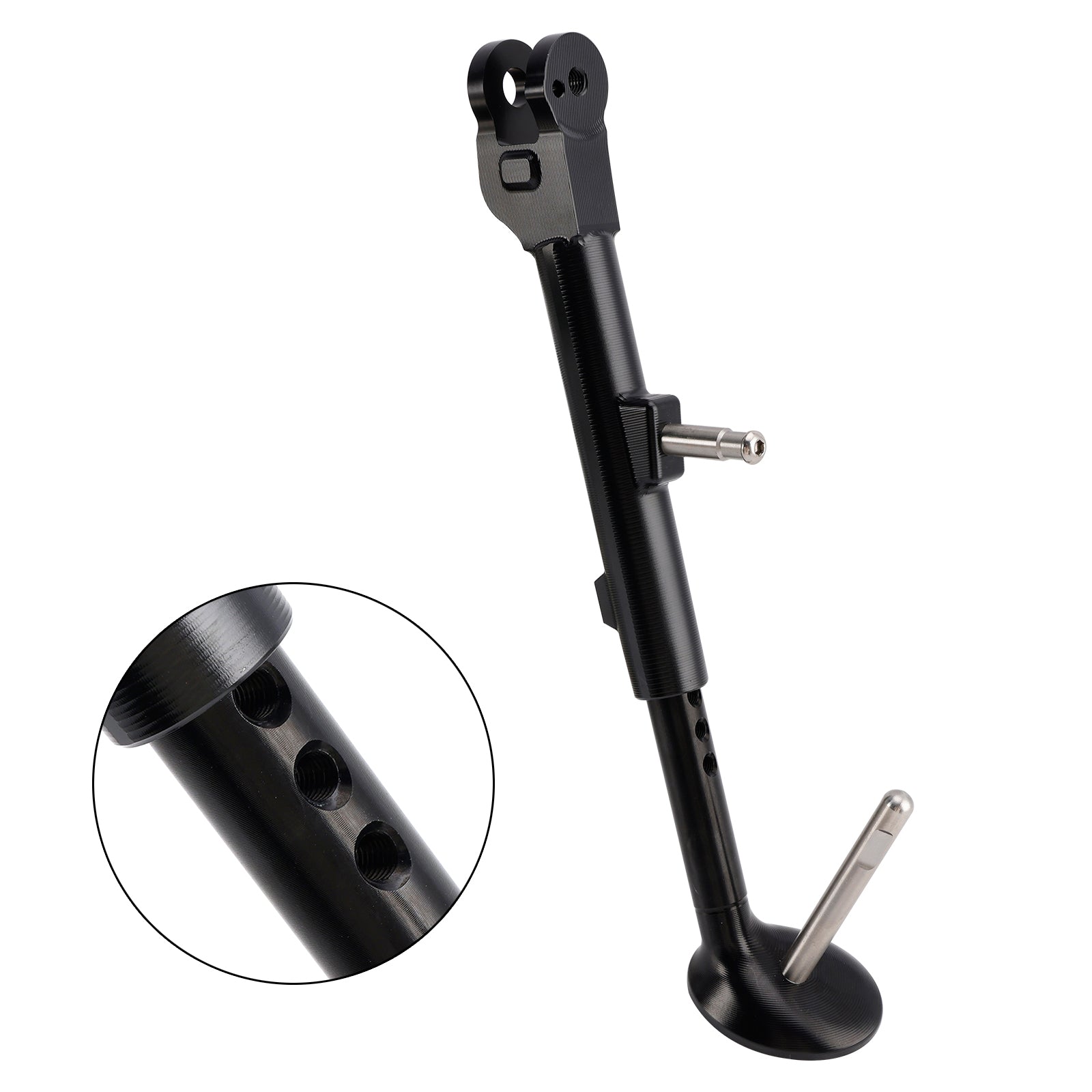 2021-2024 Aprilia RSV4 Stand lateral ajustável Stand Kickstand