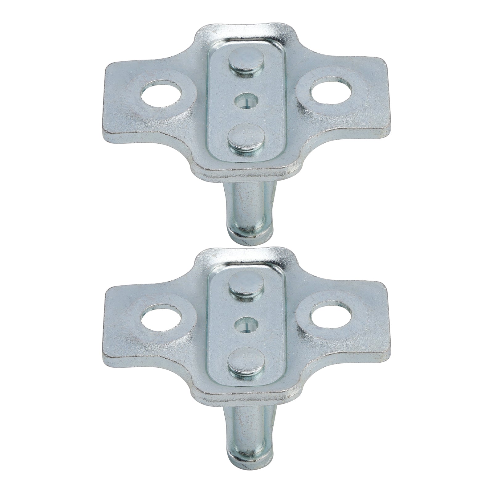 2x goupille de gâche de serrure de porte 15120582 pour GM 01-2007 Sierra Silverado