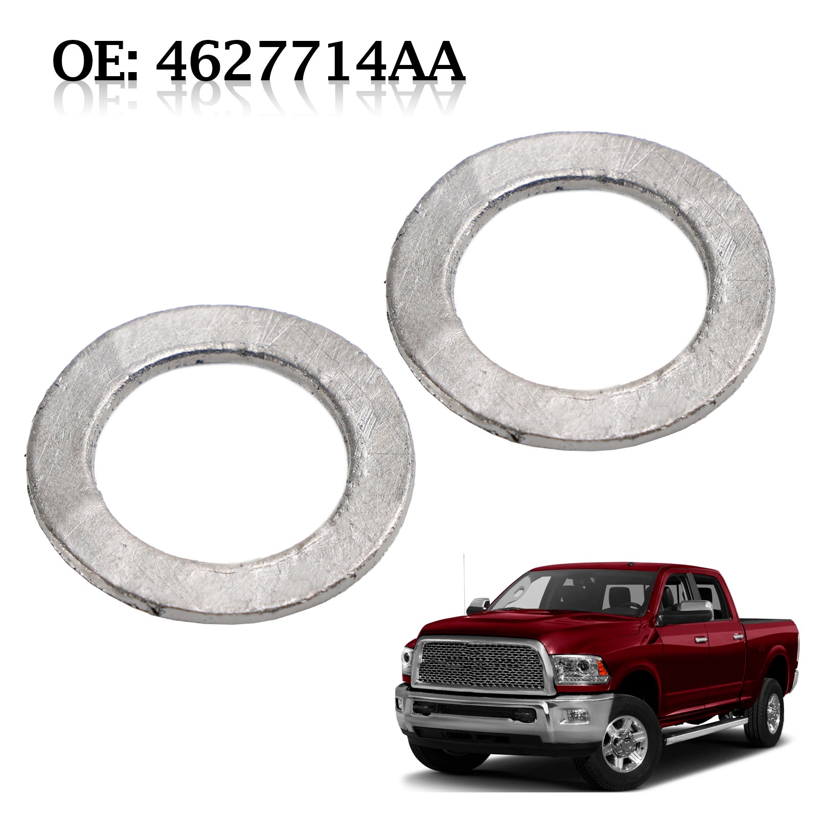 2013-2018 Dodge RAM 6.7L Diesel 2 脳 Tesnenie vniknutia výfukovej tekutiny DEF 4627714AA