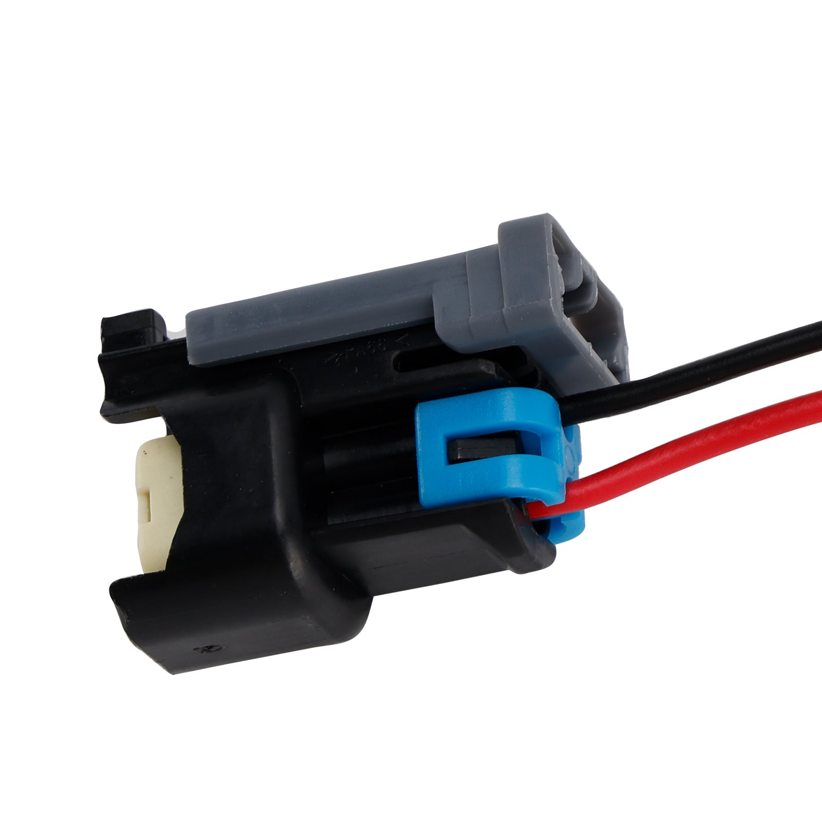 6ks Palivo vstrekovač konektor Pigtail Plug Wed Wedič Fit Ford Fit Chevy