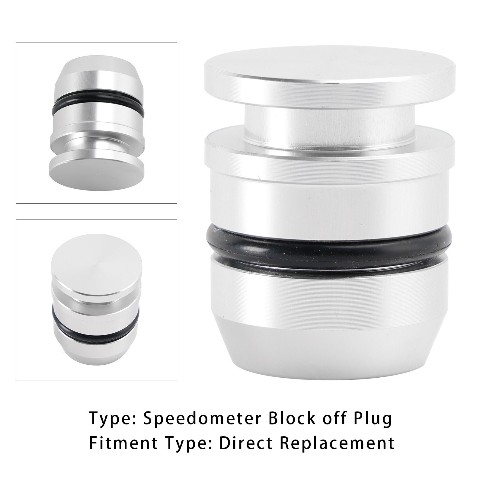 Snelheidsmeter Blok Uit Stekker Verwijder Snelheidspoort Voor TH350 350 Automatische Transmissie