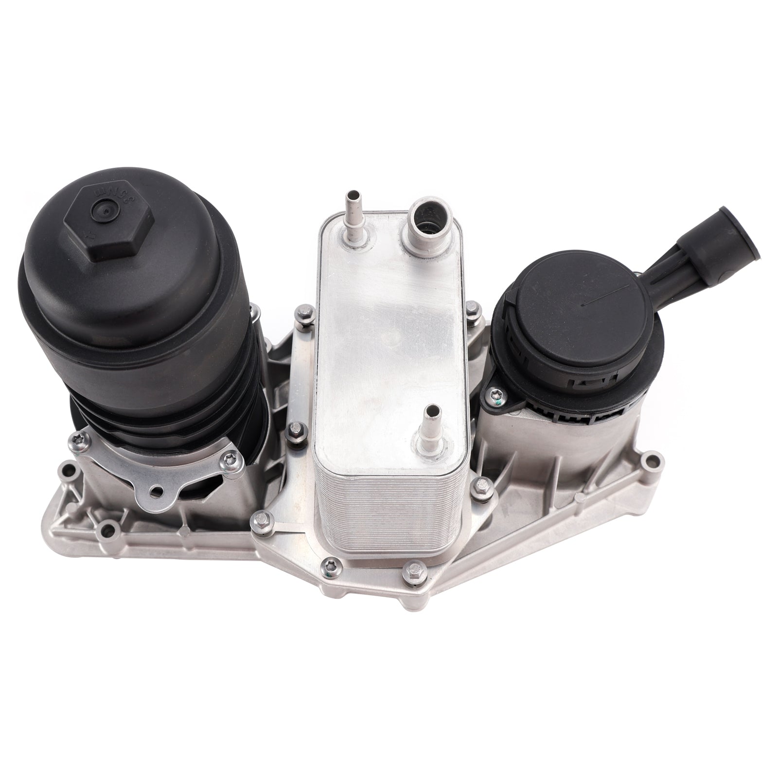 Engine Oil Filter Housing Oil Cooler LR006427 For Range Rover 3.6 TDV8