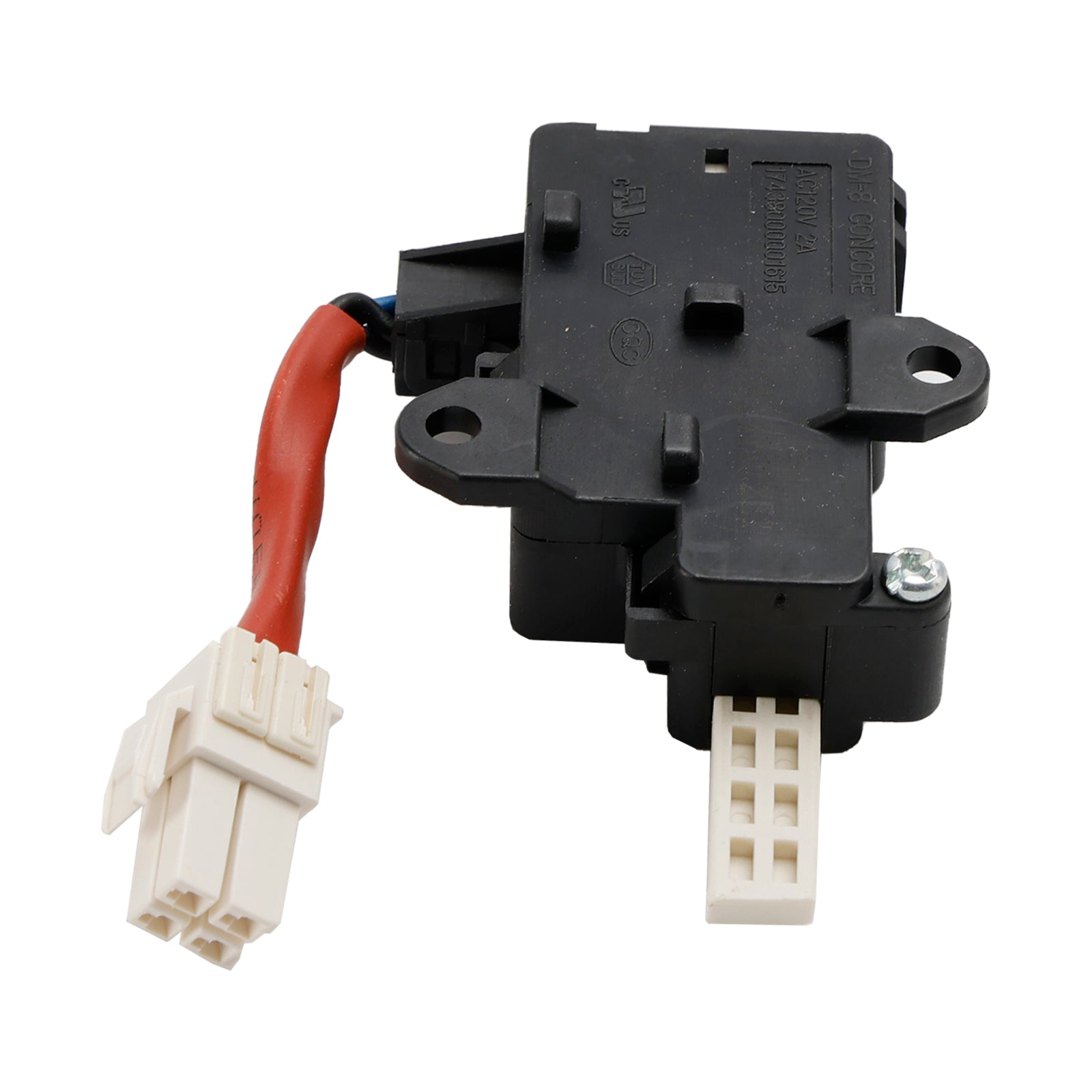 5304511338 WASHER SWITCH DOOR LOCK MONTERING FÖR FRIGIDAIRE Tvättmaskin