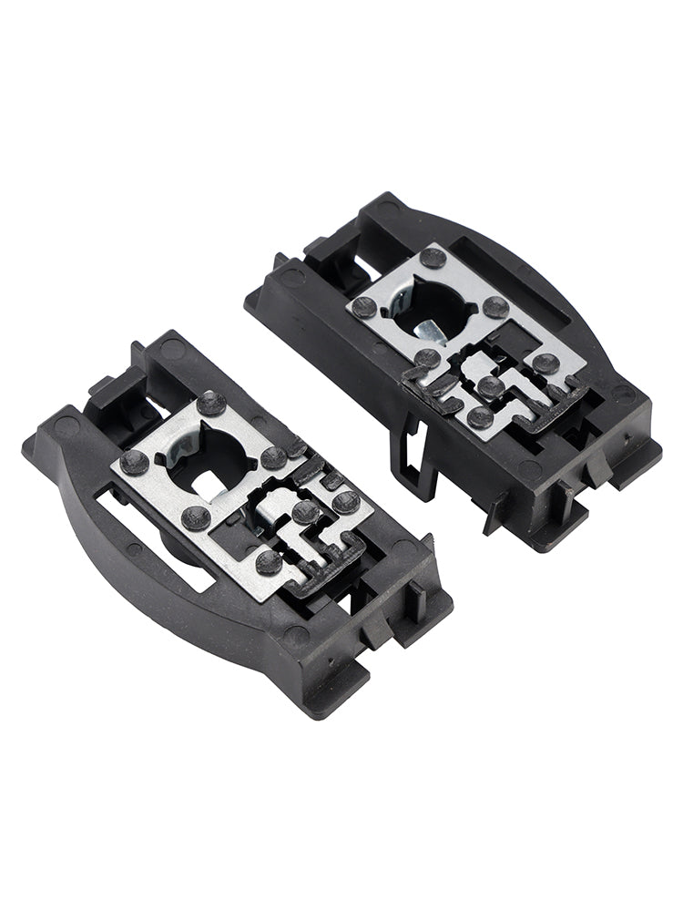 2008-2013 BMW X5 E70 vľavo+pravý zadný veko chvostovú žiarovku držiak držiak 63217262575 63217262576