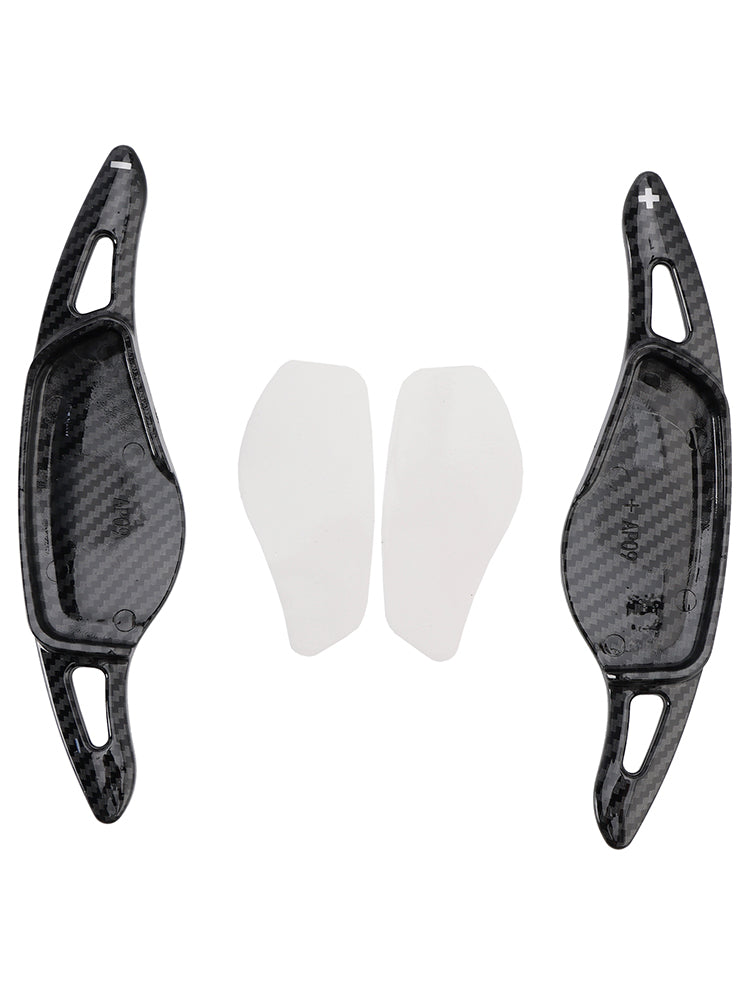 Carbon Look Stuurwiel Paddle Shifter Fit BMW 3 4 5 G20 G22 G30 2018+