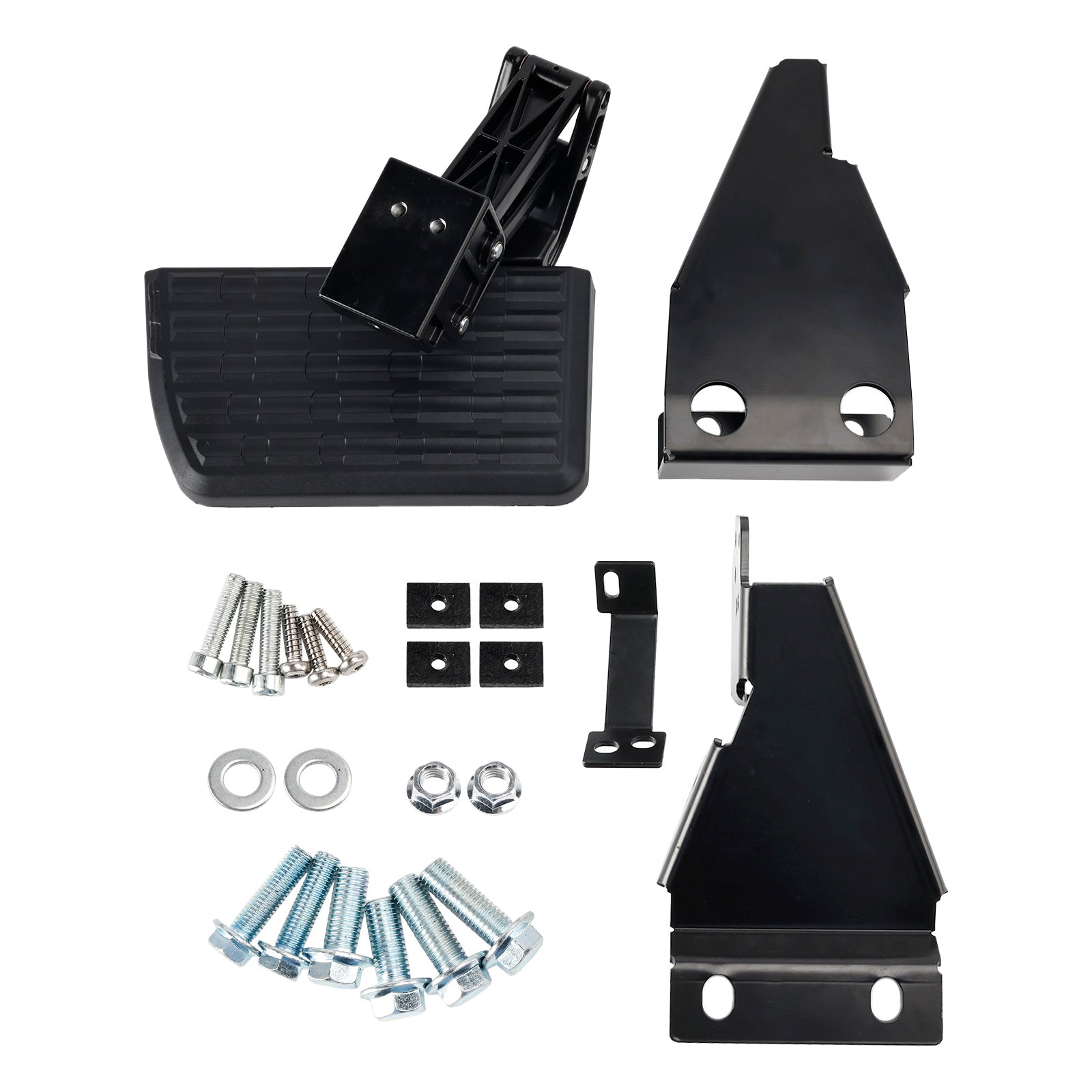 2021-2023 Ford F150 vylučuje dvojité výfukové sklopenie Krok 75328-01a