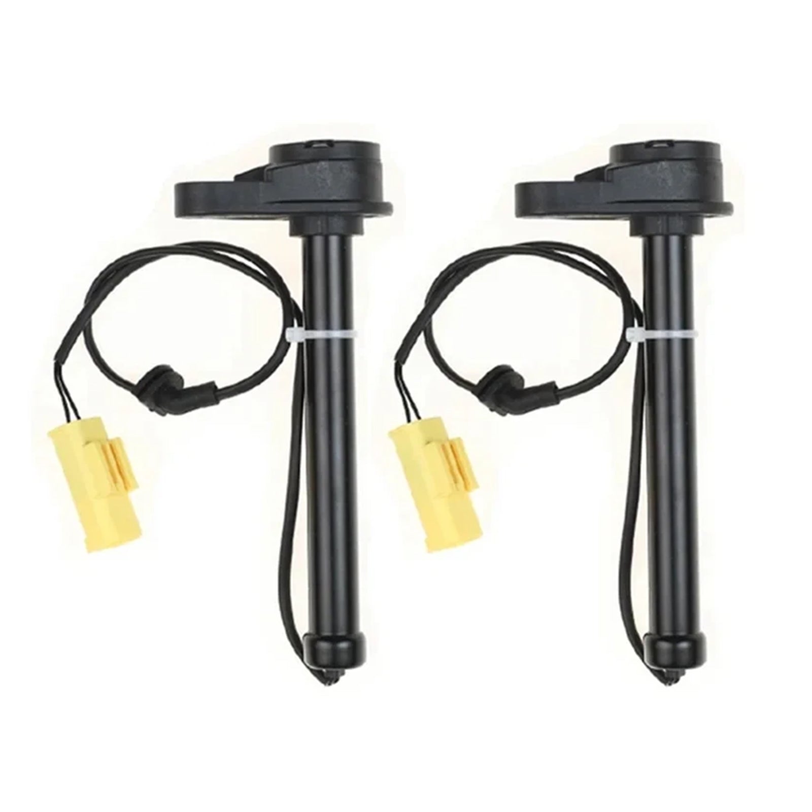 2x Motorhuvsgångjärnsmanöverdon 2139062201 För Mercedes W213 S213 C213 2016-2023
