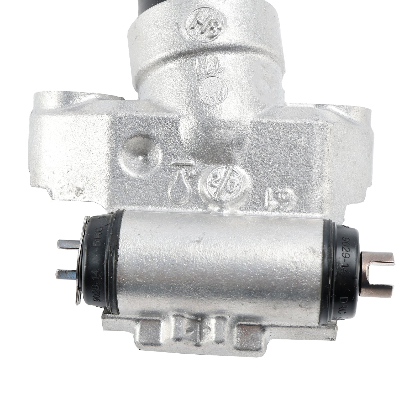 2011-2016 Volkswagen Touareg zadný L+R Parking Brzdí ovládač 7p0609724b