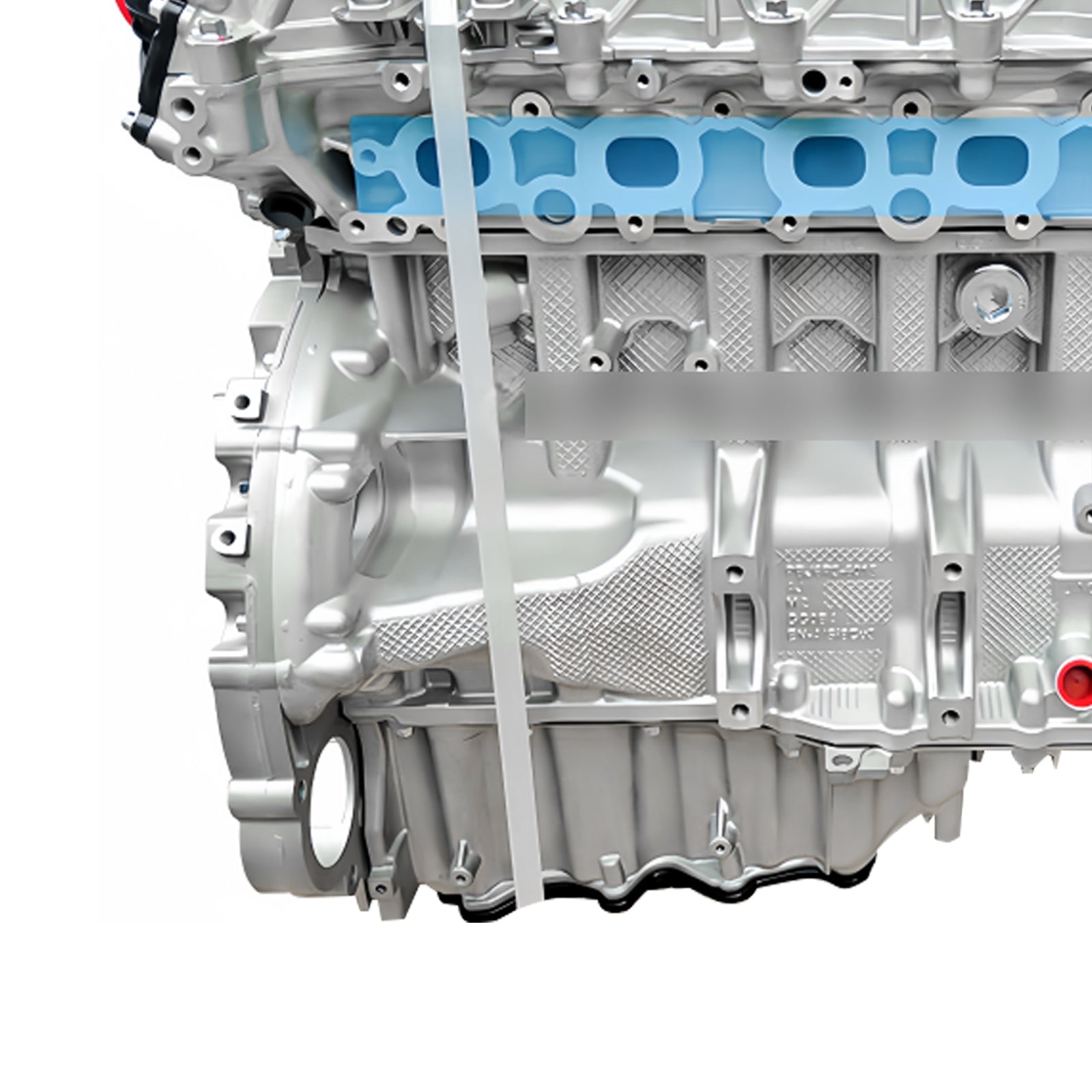 2013+ Land Rover RANGE ROVER SPORT (L494) 3.0 D 4x4 Engine Block AJ20P6 306PS PT306 3.0L