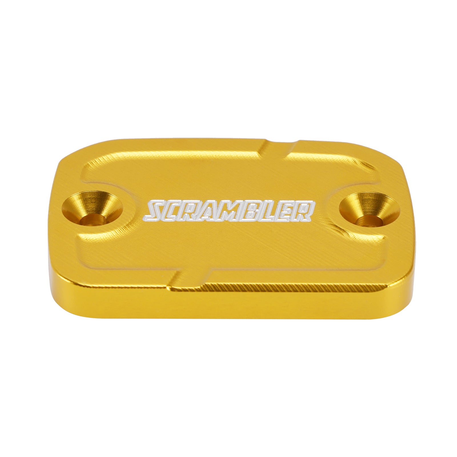 CNC frontbremsevæsketankhette for Ducati Desertx Scrambler 800 1100 2015+