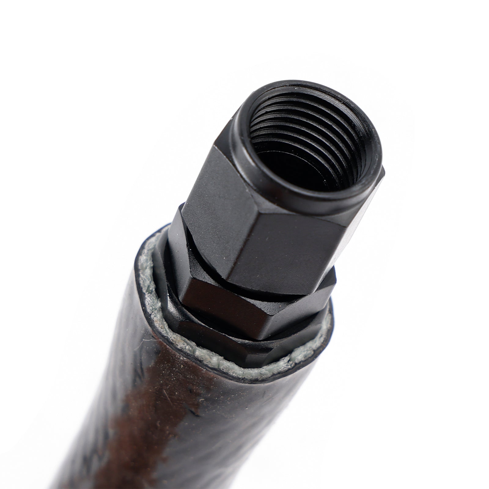 926-186/187-P For 2015-2017 Lincoln Navigator Turbocharger Coolant Line Upgrade Kit