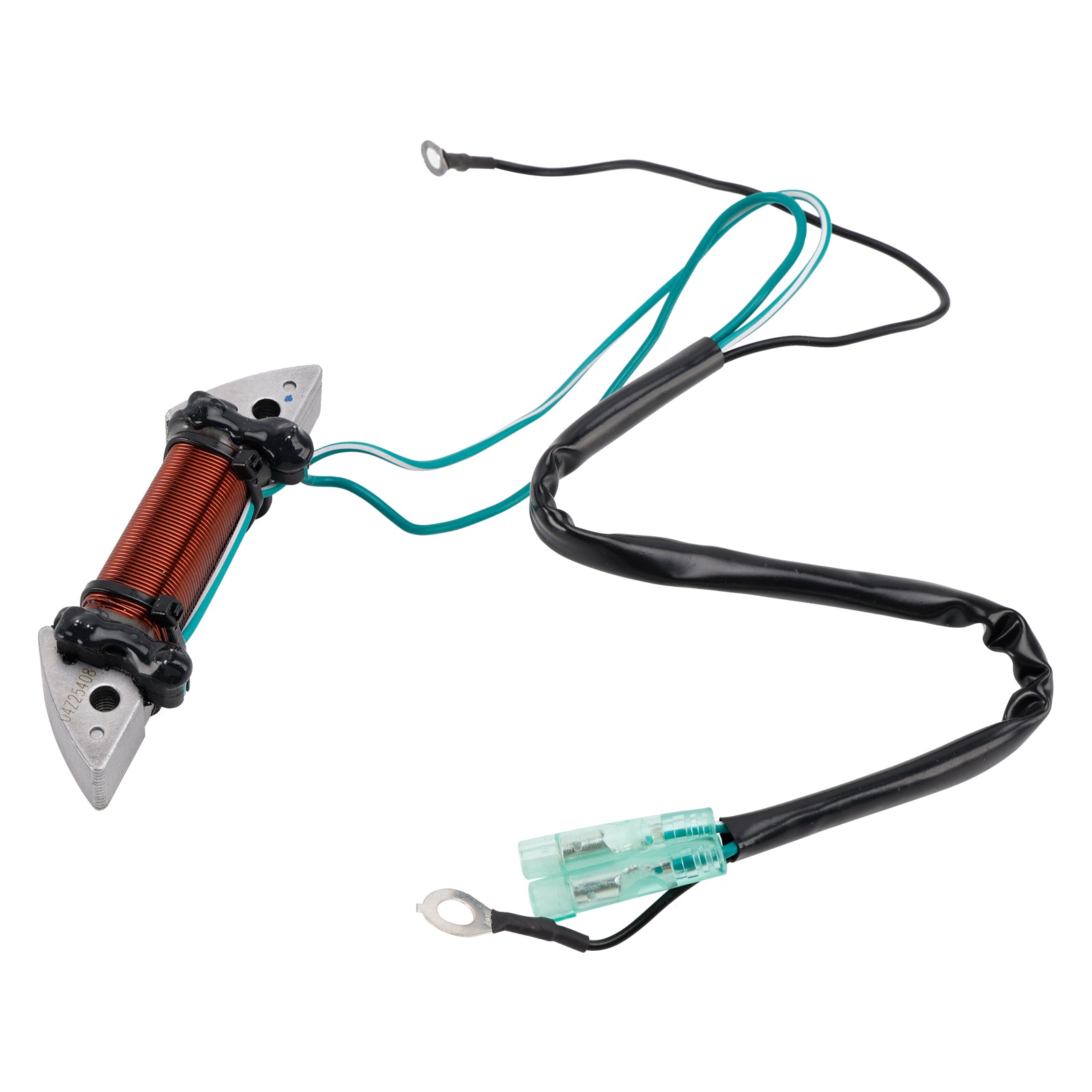 Generator Verlichting Spoel Voor Yamaha E40JM K40J E40G 40Hp 1994-2003 6F5-85533-00