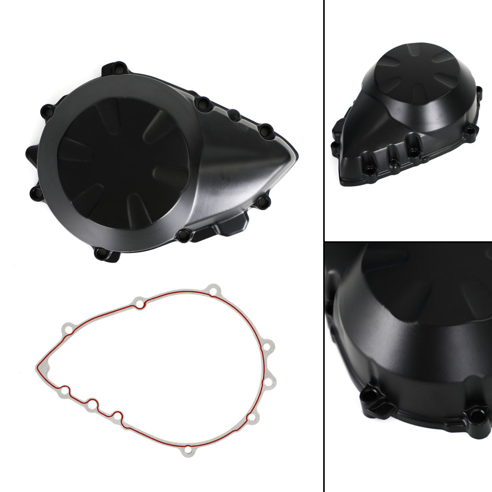 Areyourshop Stator Engine Cover Crankcase For Kawasaki Z750 2007-2009