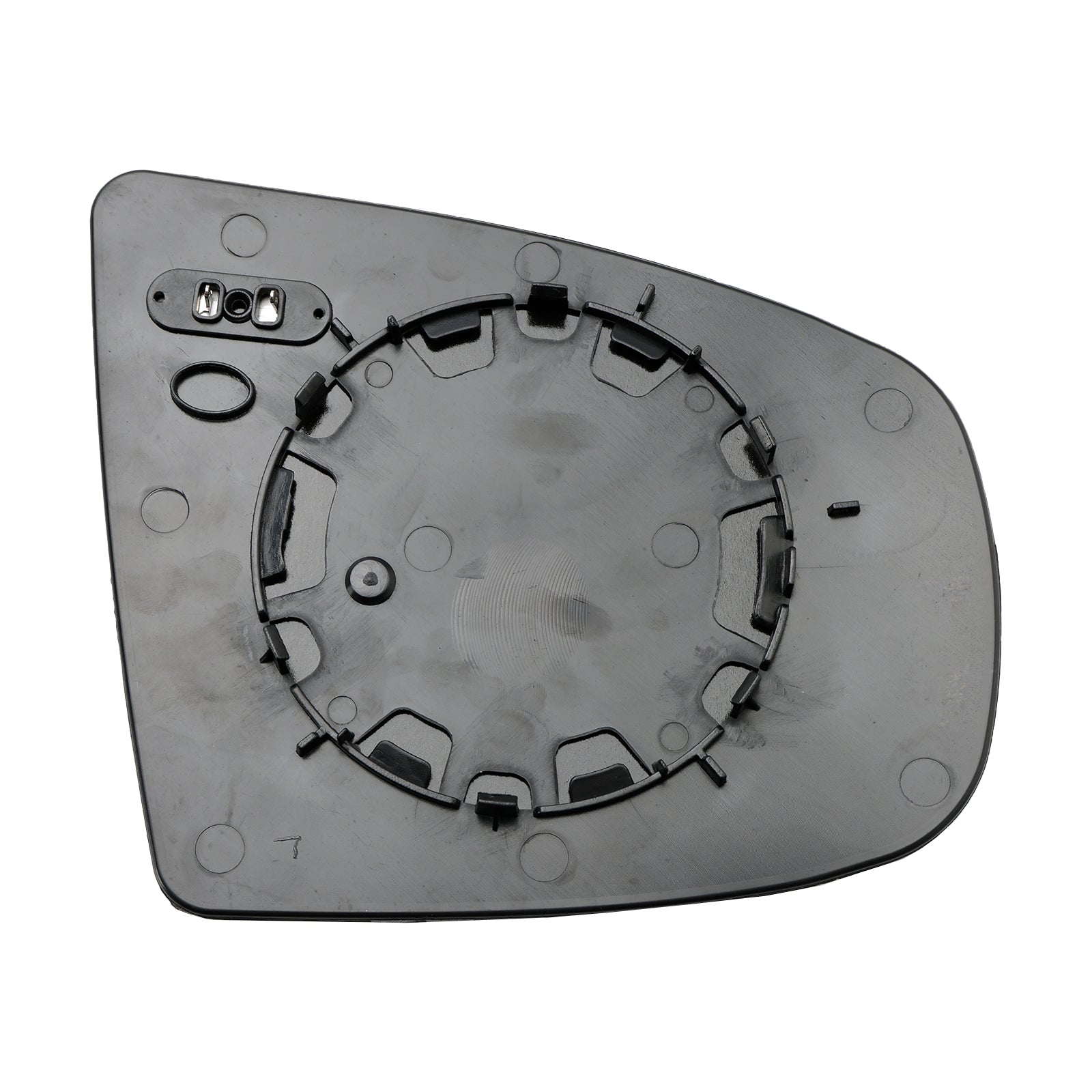 2008-2014 BMW X6 E71 E72 Vidro do espelho esquerdo com asa aquecida 51167174981