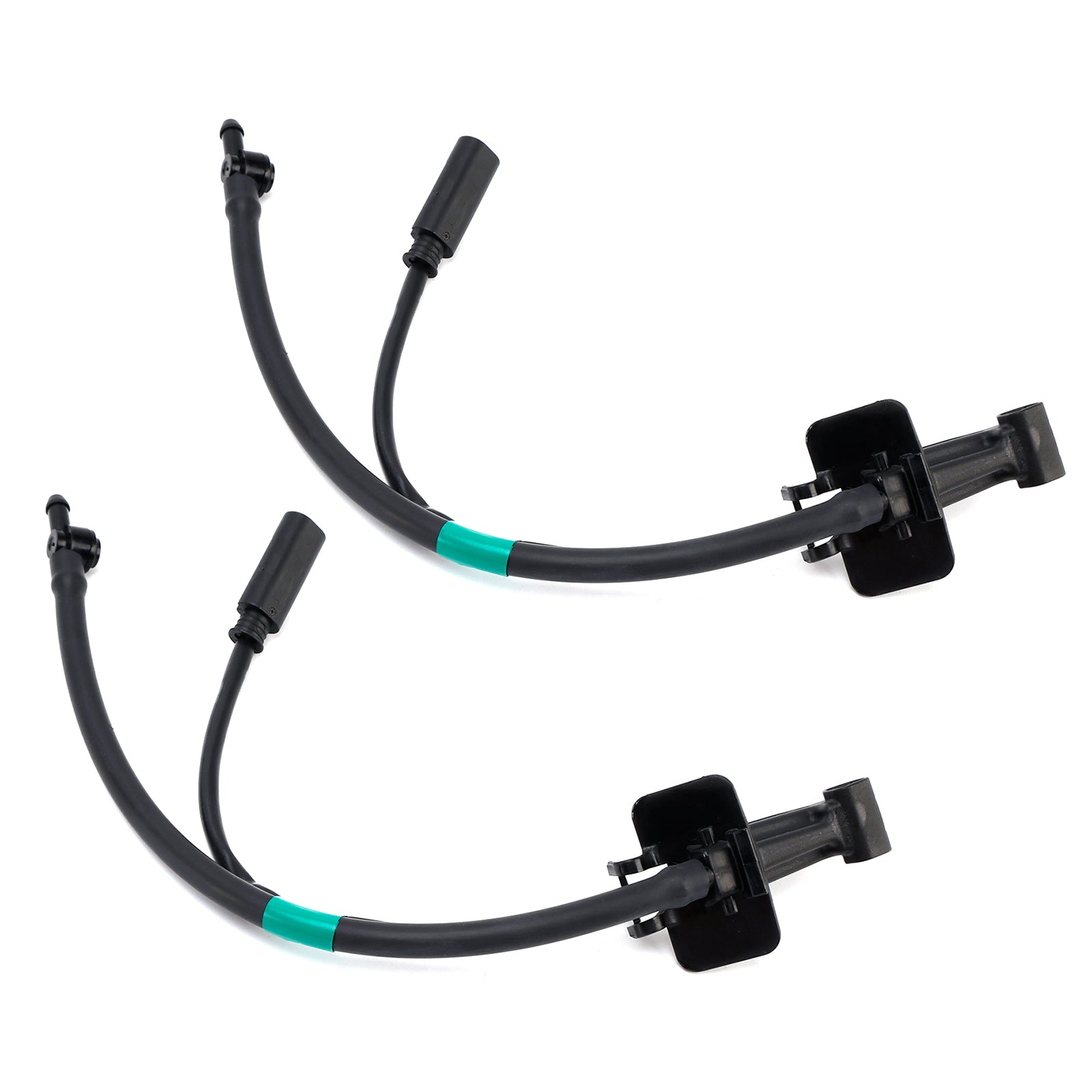 2X Heated Windscreen Washer Jet LR083282 for Discovery 5 Range Rover L405