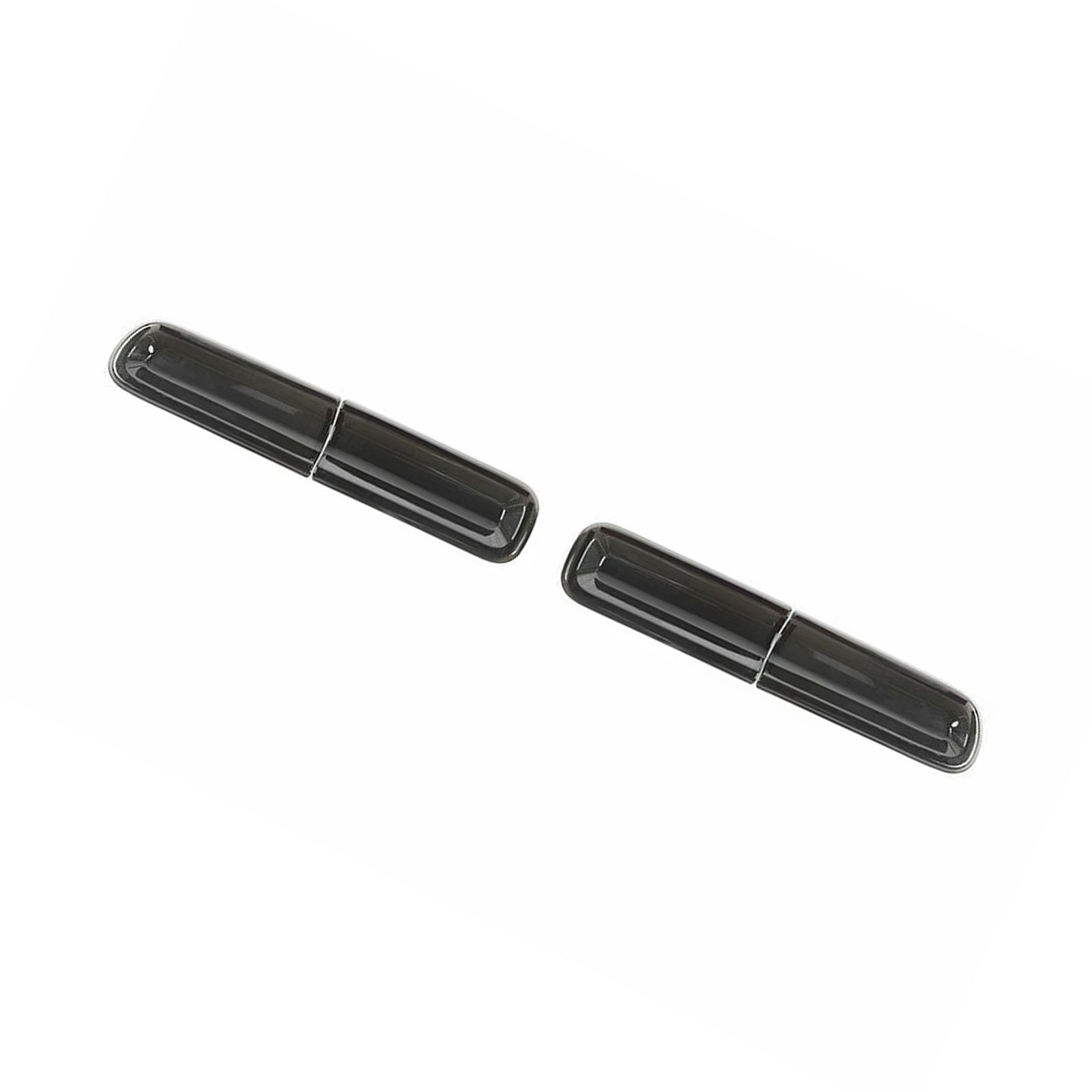 2015-2023 Dodge Challenger Soked Tail Light Covers Light Exterior Accessories