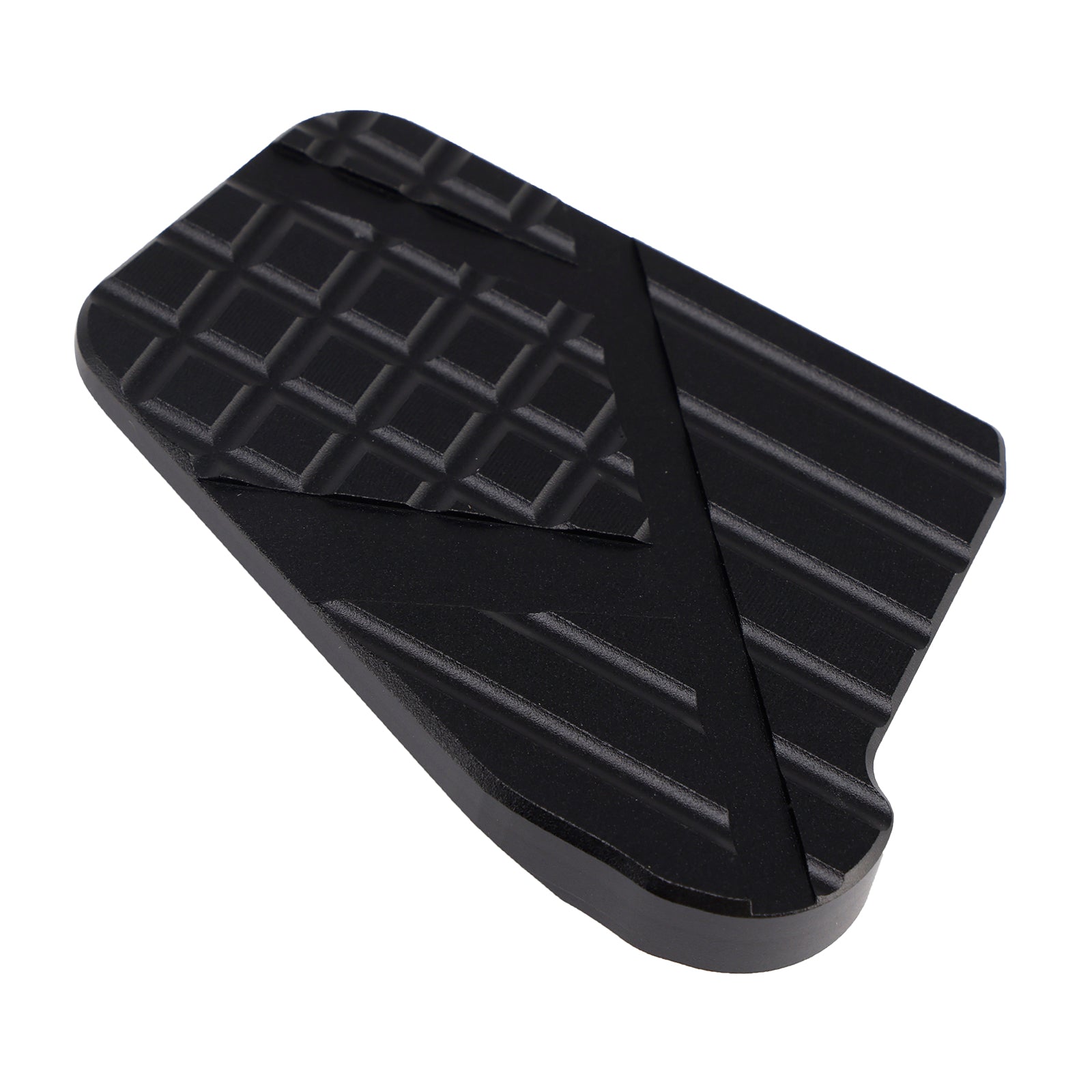 Cnc Brake Pedal Extension Peg Enlarger Pad For Bmw R1300Gs 2023-2025 24 Silver