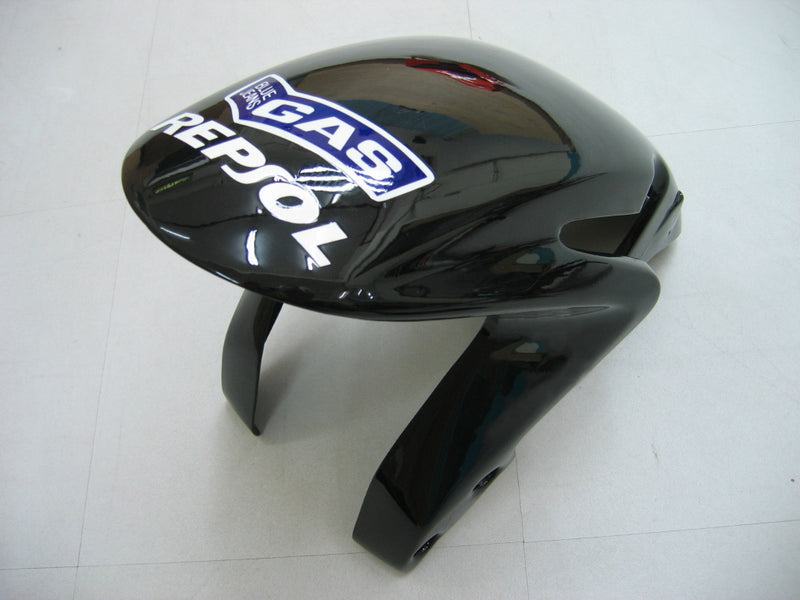 2007-2008 Amotopart Honda CBR600RR Bodywork Fairing ABS Injection Molded Plastics Set 38 Color Generic
