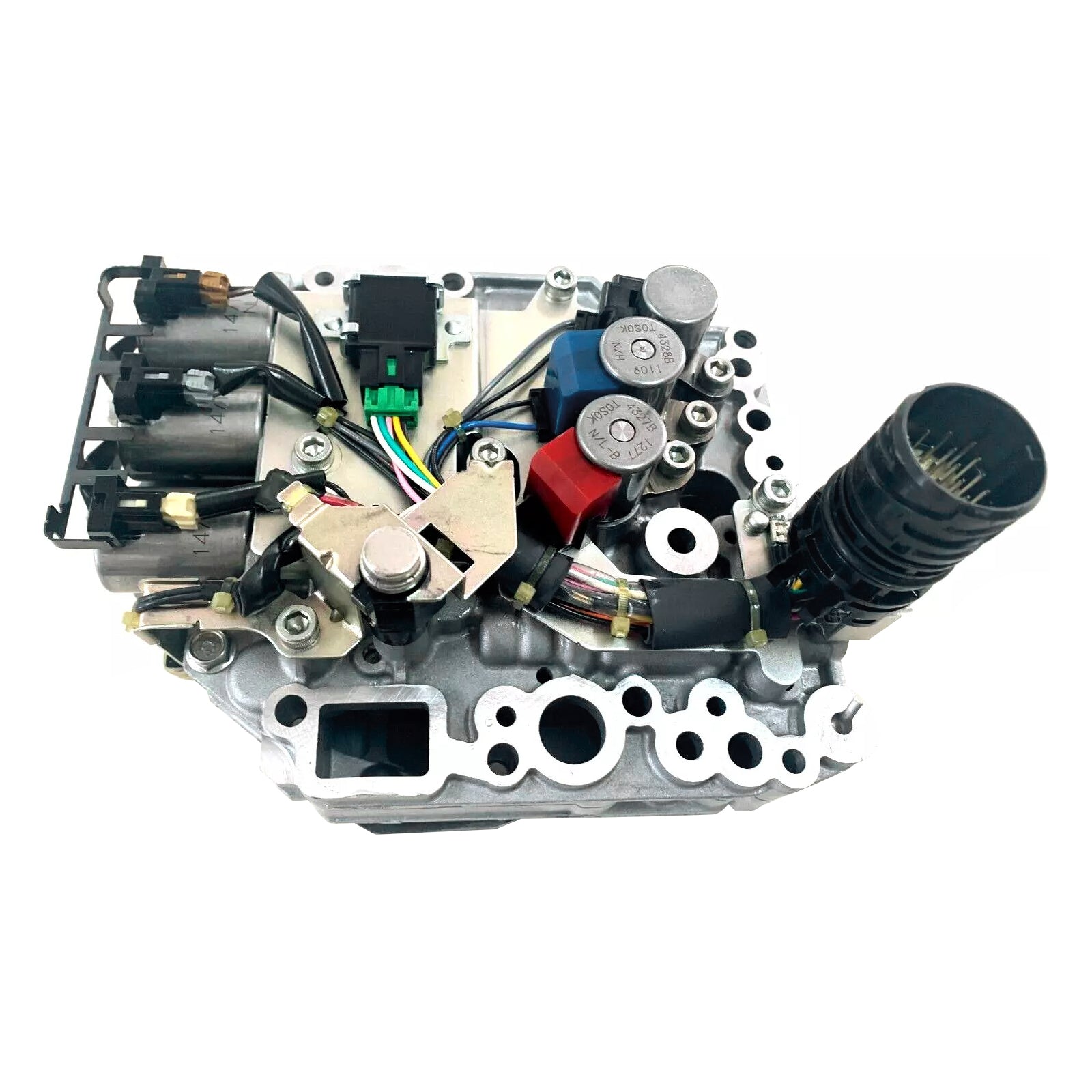 Corps de soupape de transmission à 4 vitesses NISSAN ALMERA 2012 JF414 RE4F03C