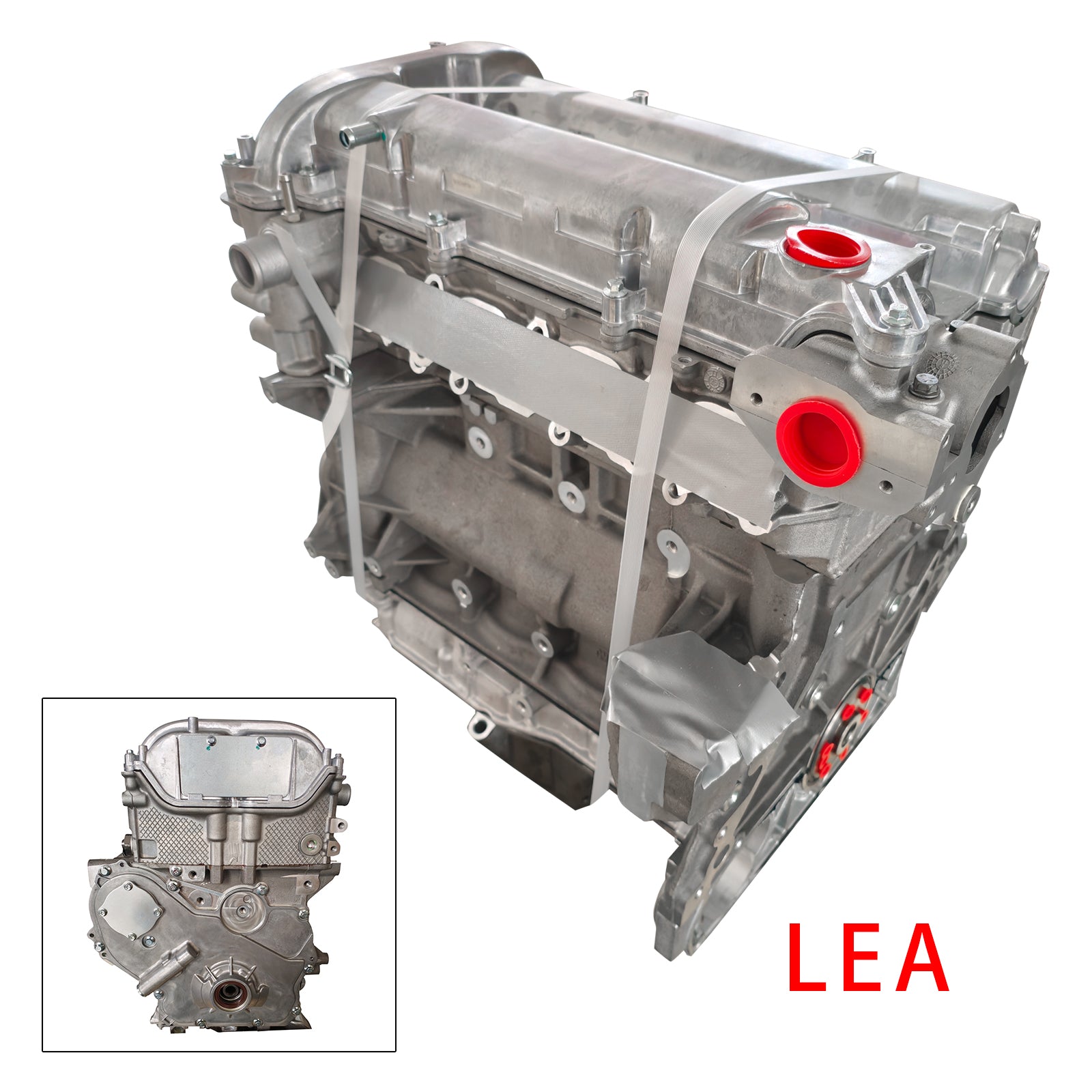 2012-2015 EQUINOX 2.4L Brand New Engine Motor Block LEA