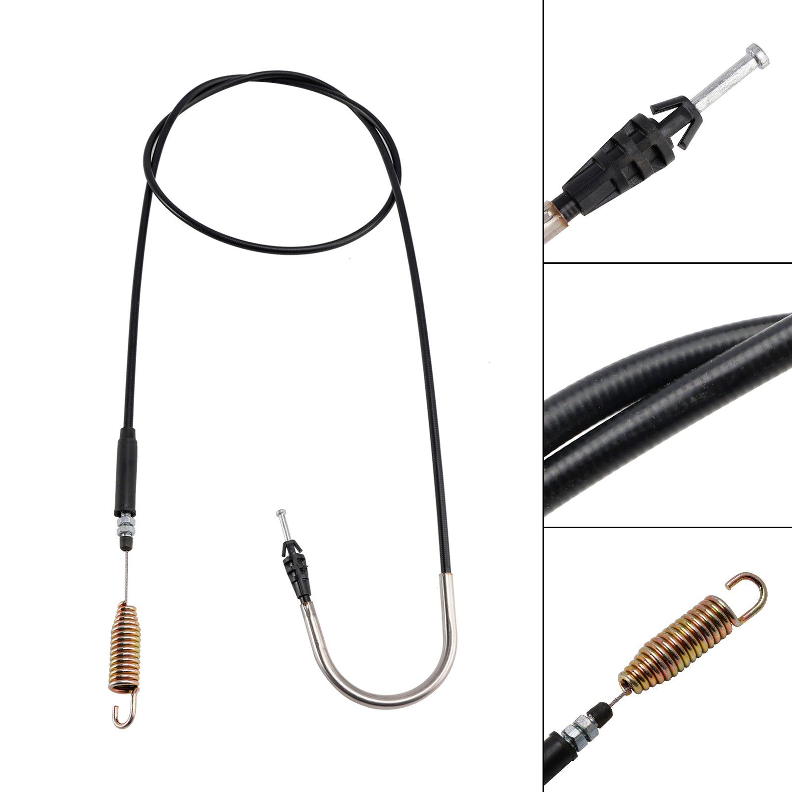 Carrinhos de golfe de cabo Acelerador EZGO 608608 para o motor Kawasaki MPT 800 2009-2012