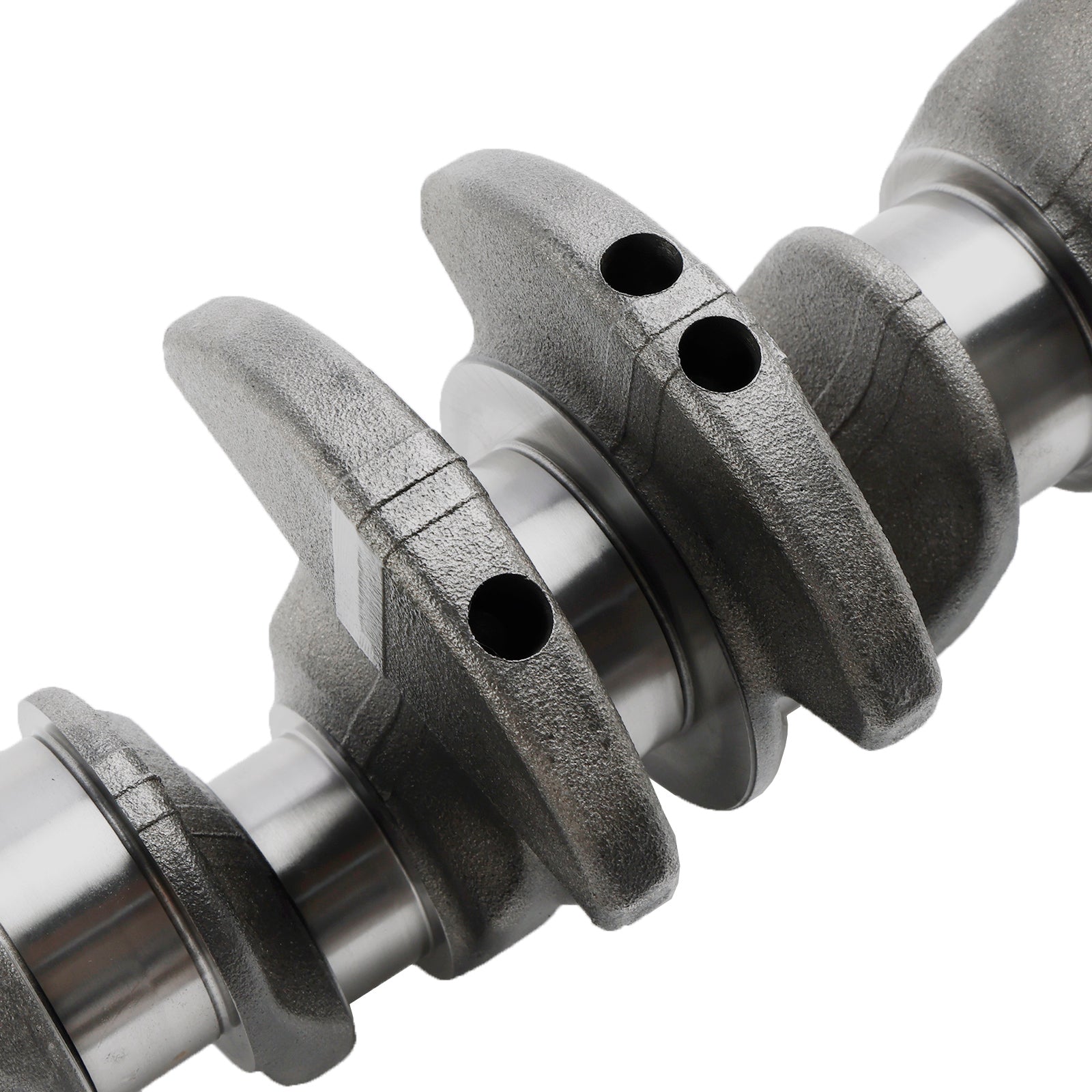 Kľukový hriadeľ motora Hyundai Elantra (MD) G4NB 1,8 l, rok výroby 2010–2015 & Tyče & Sada ložísk 622V62EH00