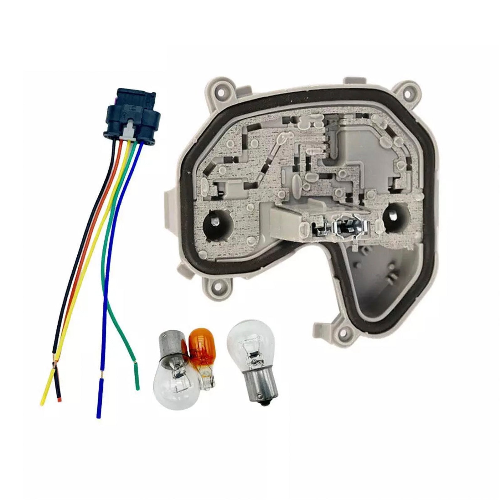 2015-2023 Jeep Renegade Achterlichtbeugel Rechts & Stekkerlamp 68270837AA