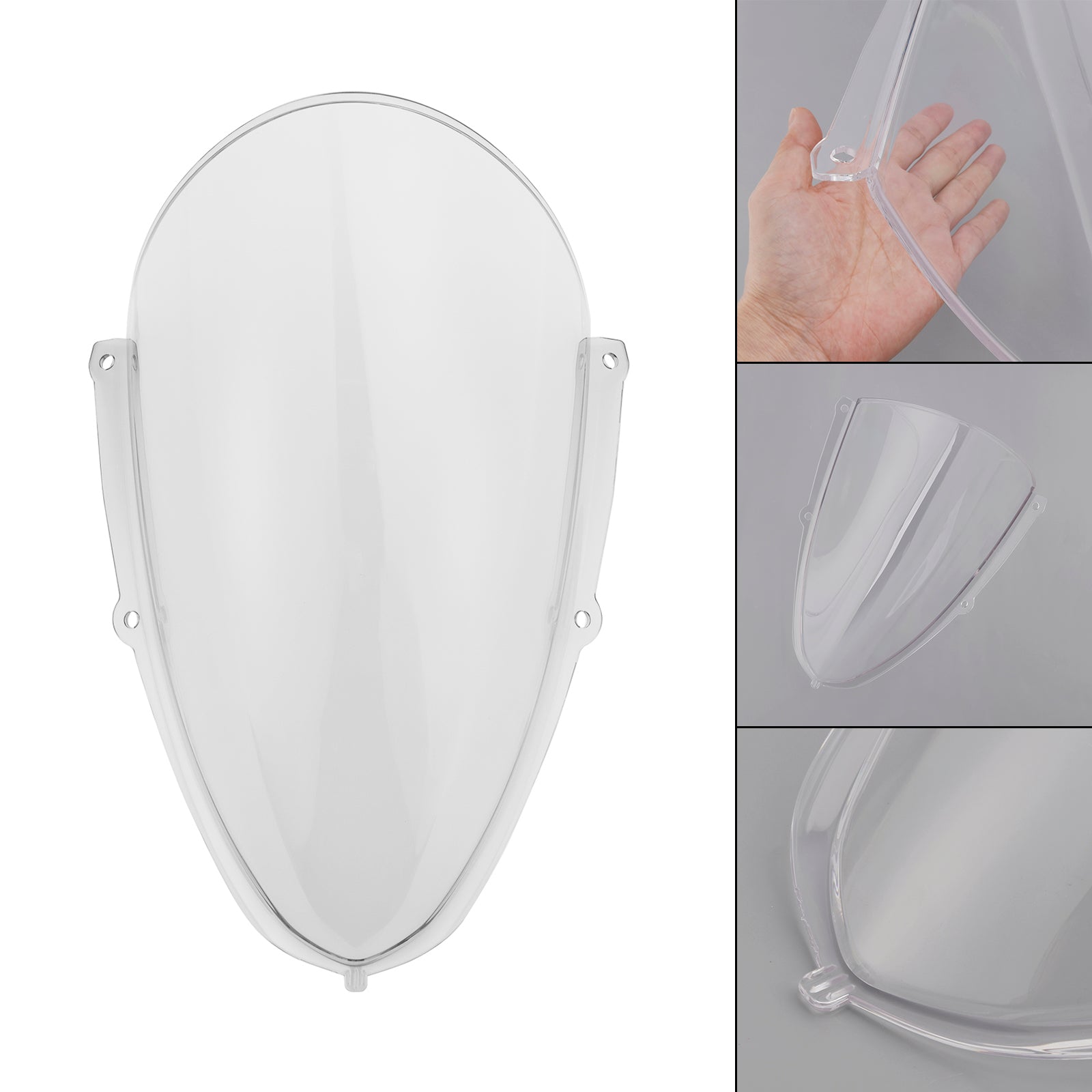 2021-2024 Aprilia RSV4 Windshield WindScreen