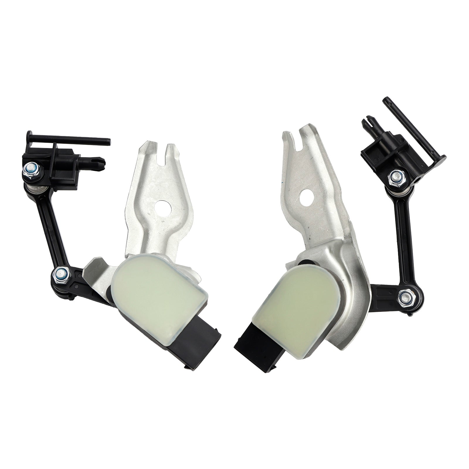 2006-2015 Audi Q7 (4L) foran venstre & Høyre fjæringshøydesensor 7L0616213 7L0616214