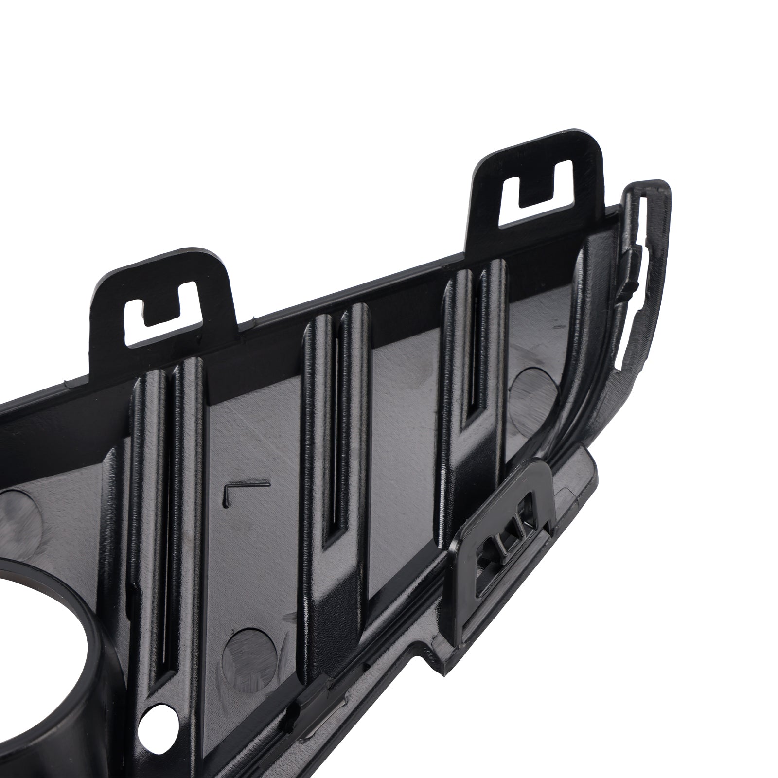 2018-2021 GMC Terrain Front Conte de nevoeiro esquerdo moldura leve 23196307