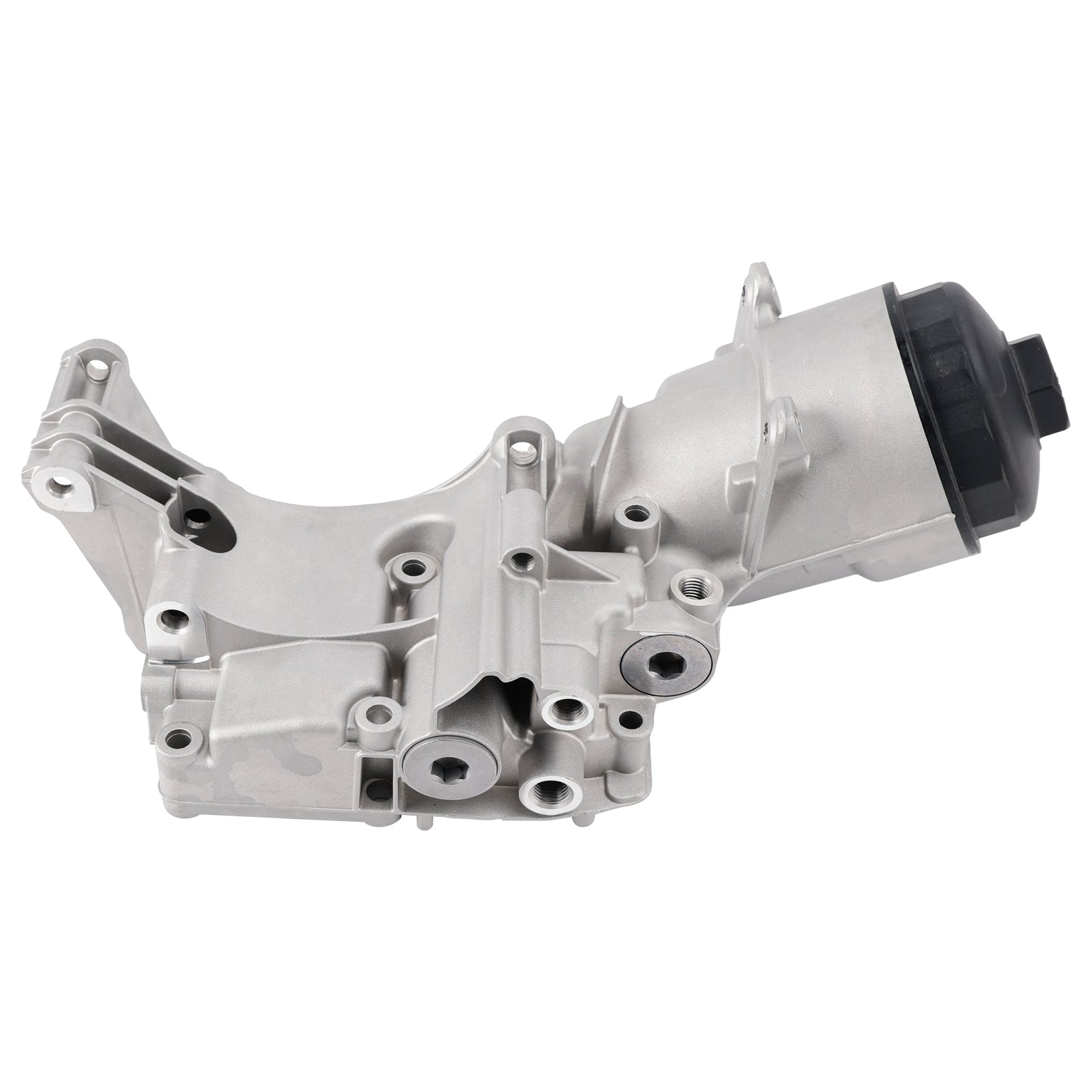 1999-2000 BMW 328Ci 328i E46 Engine Oil Cooler Filter Housing 1713838