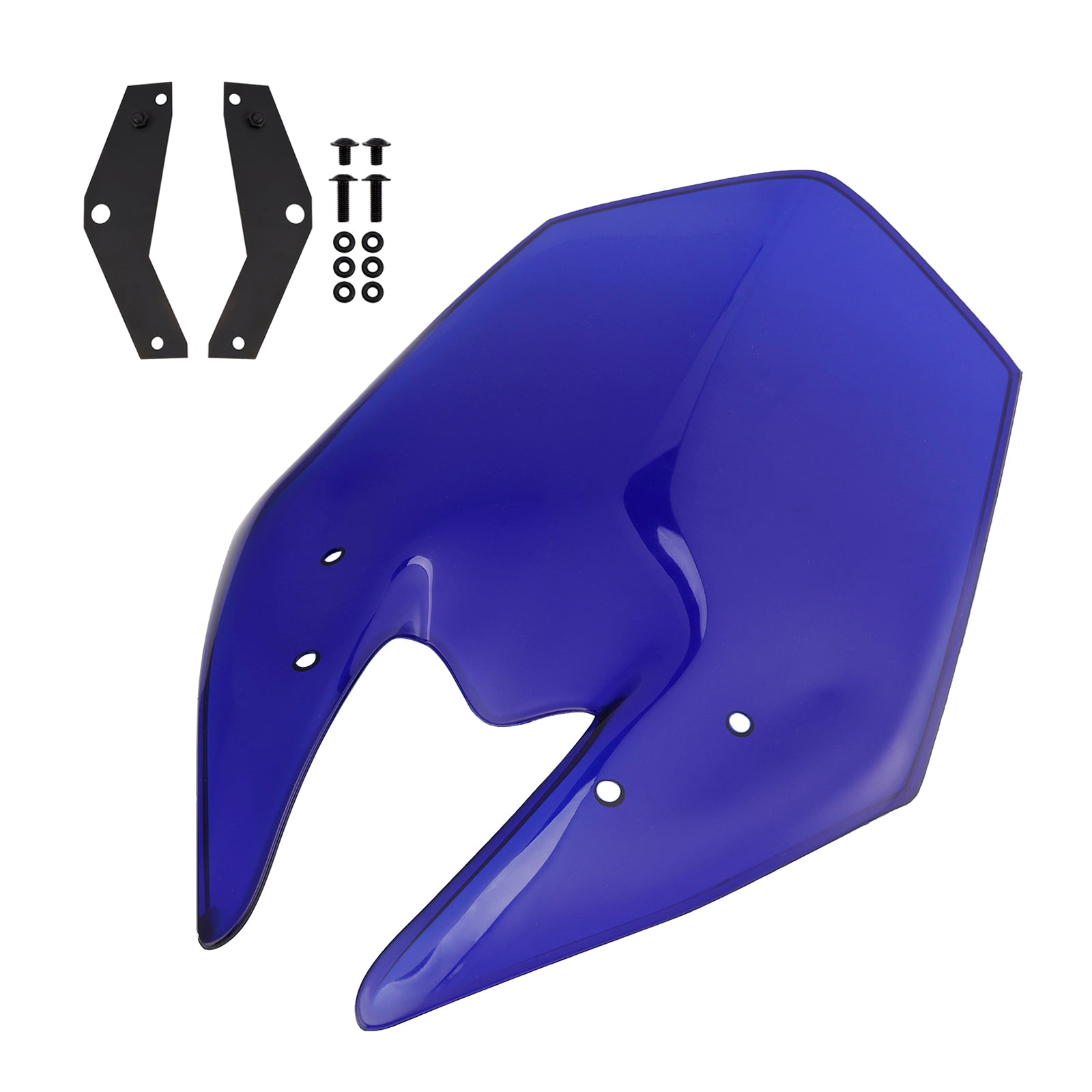 Windscreen Windshield + Bracket fit for Kawasaki Z900 2025