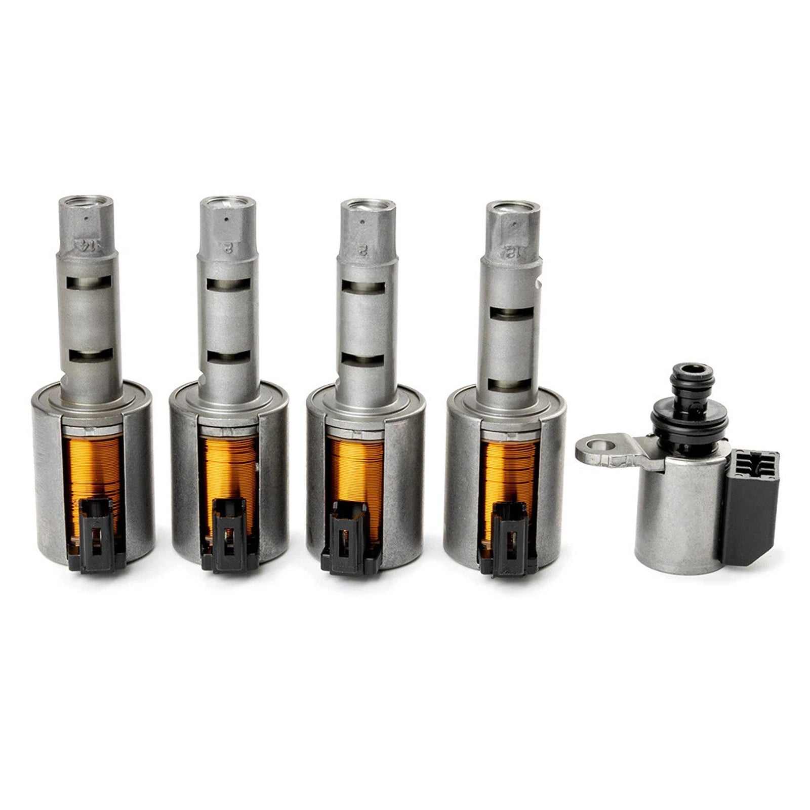JF015E RE0F11A CTV Transmission Solenoid Kit For Nissan Note Sentra Tiida Versa