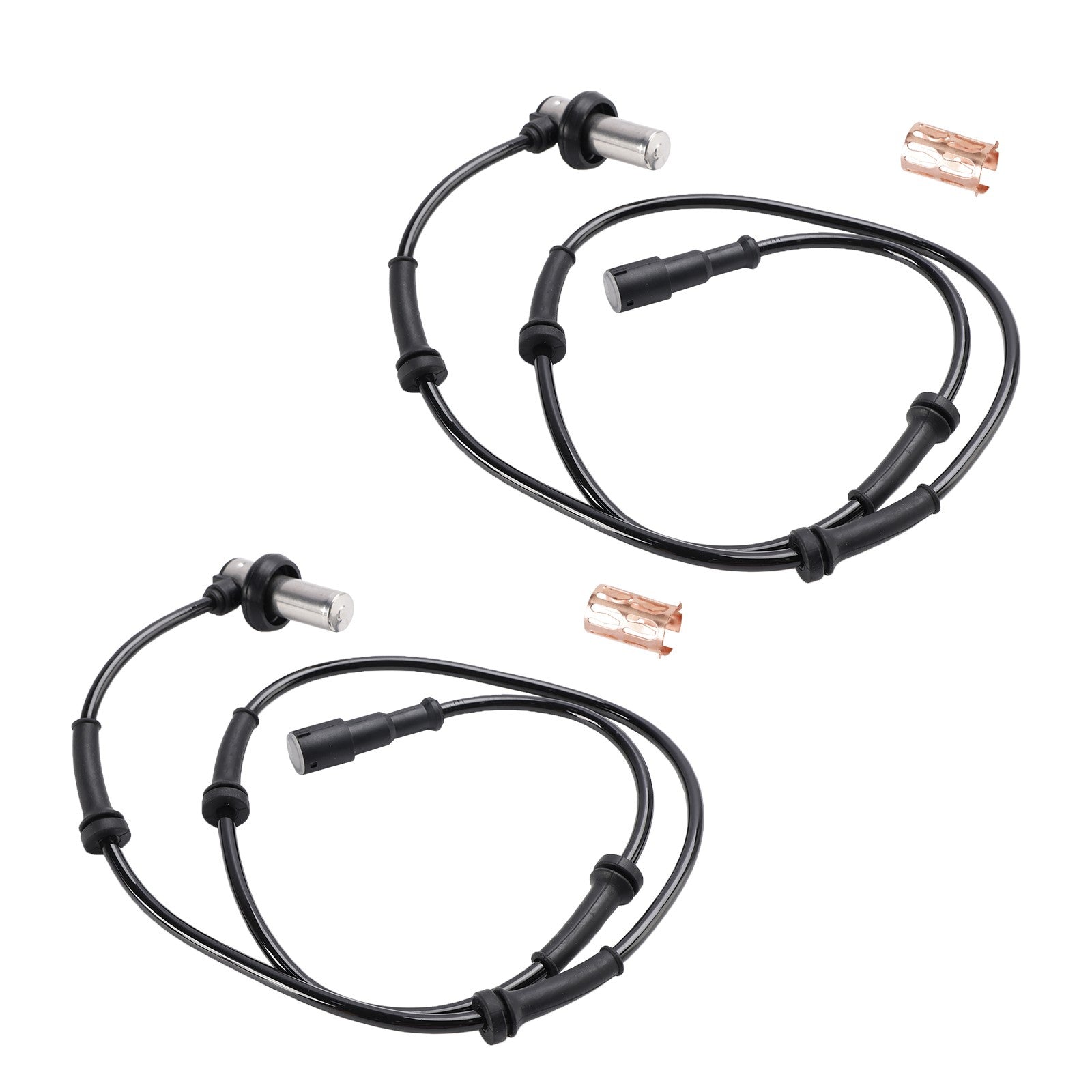 1994-2002 Land Rover Range Rover P38 Alle modellen 2X ABS-wielsnelheidssensoren voor STC2786