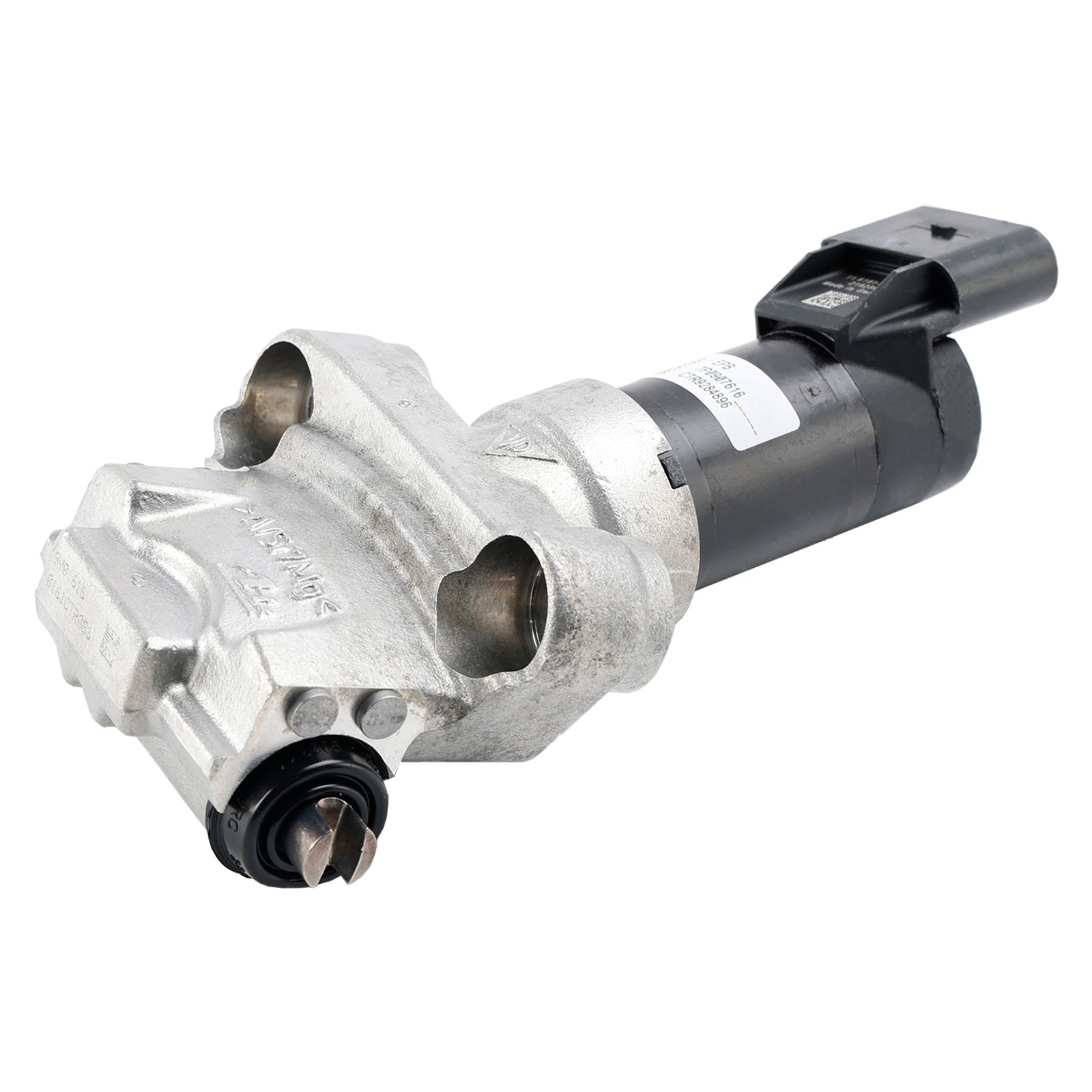 Zadný ovládač parkovacích brzdových brzdových brzdí pre Volkswagen Touareg 11-16 Porsche Cayenne 7p0609724b