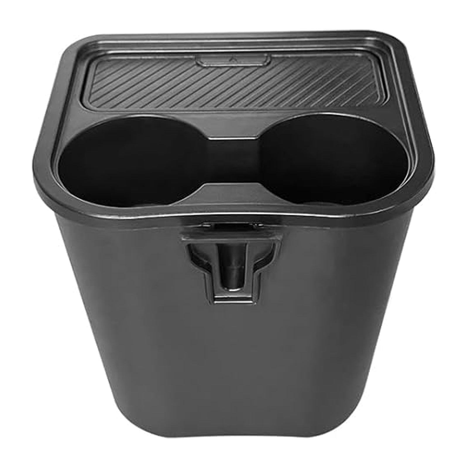 Trash Can with Cup Holder For Ford Maverick 2022-2025 Multi-Function