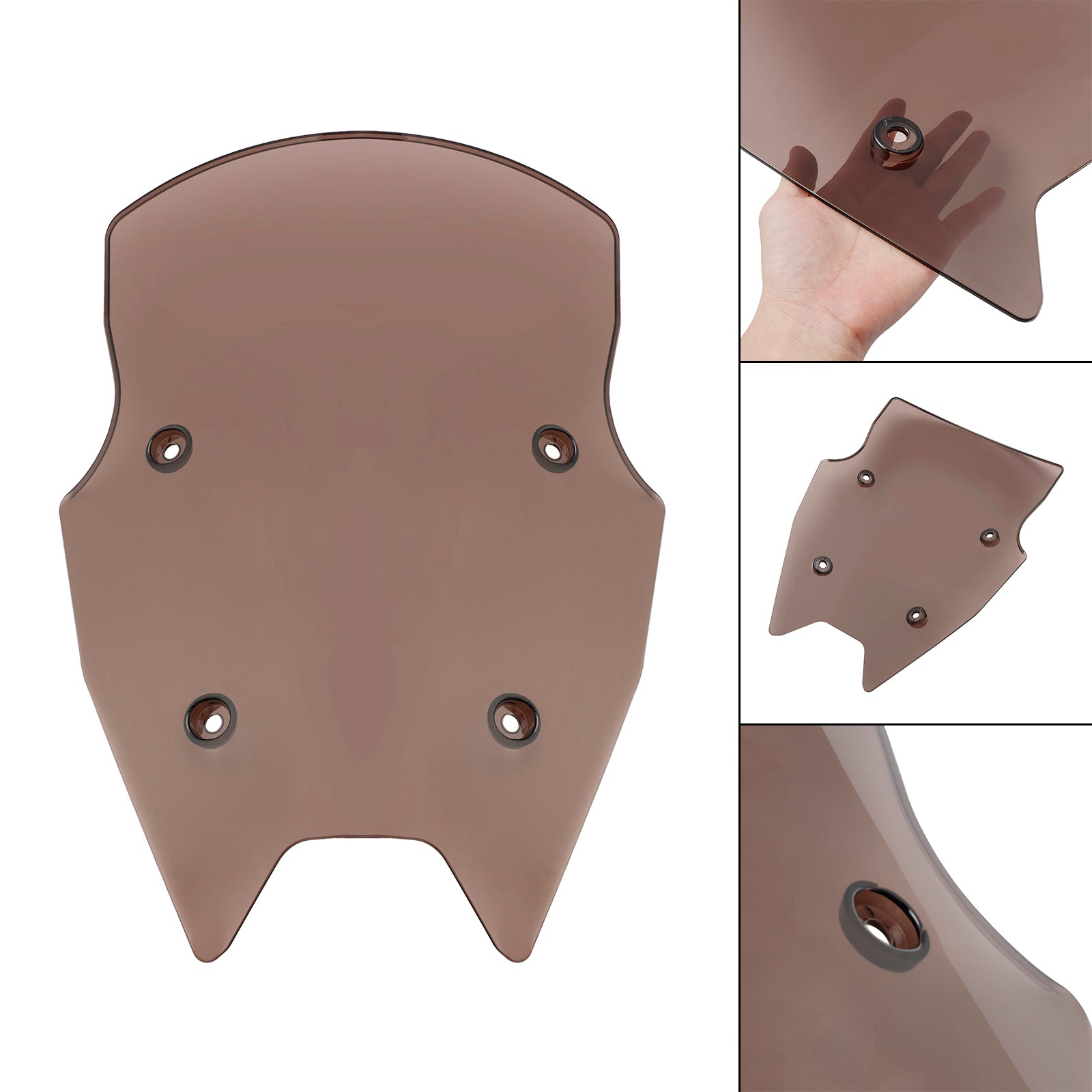 2015-2018 BMW R1200RS Windshield WindScreen