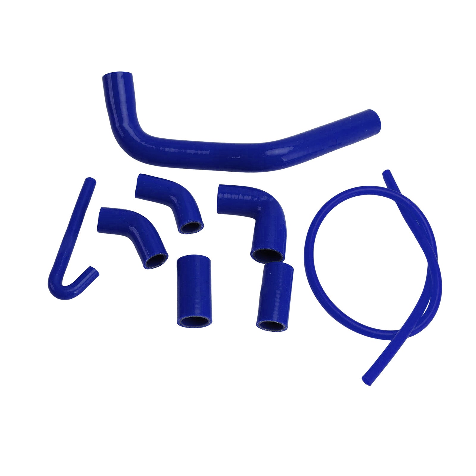 2020-2025 Ducati Streetfighter V4 V4S Silicone Radiator coolant Hose