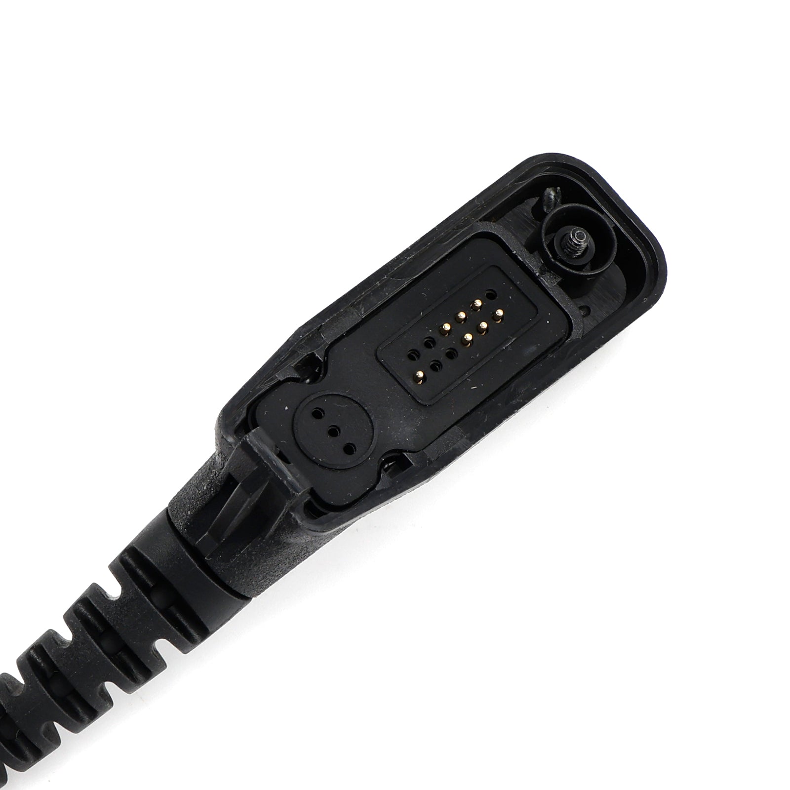 8268-614-D Type Large Earhook Headset For XPR6350 XiRP8208 DP3401 DGP6150 GP338D