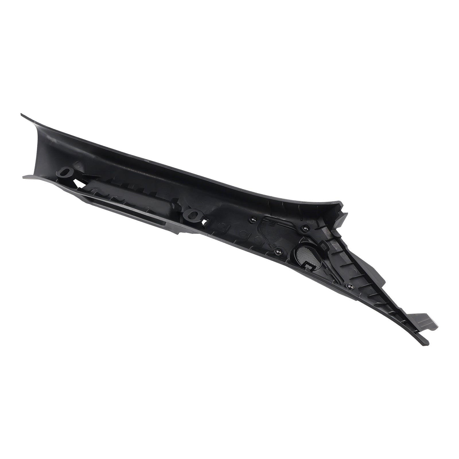 Driver Side A-Pillar Grab Handle Black For Toyota Tacoma Gen 4th 2024-2026