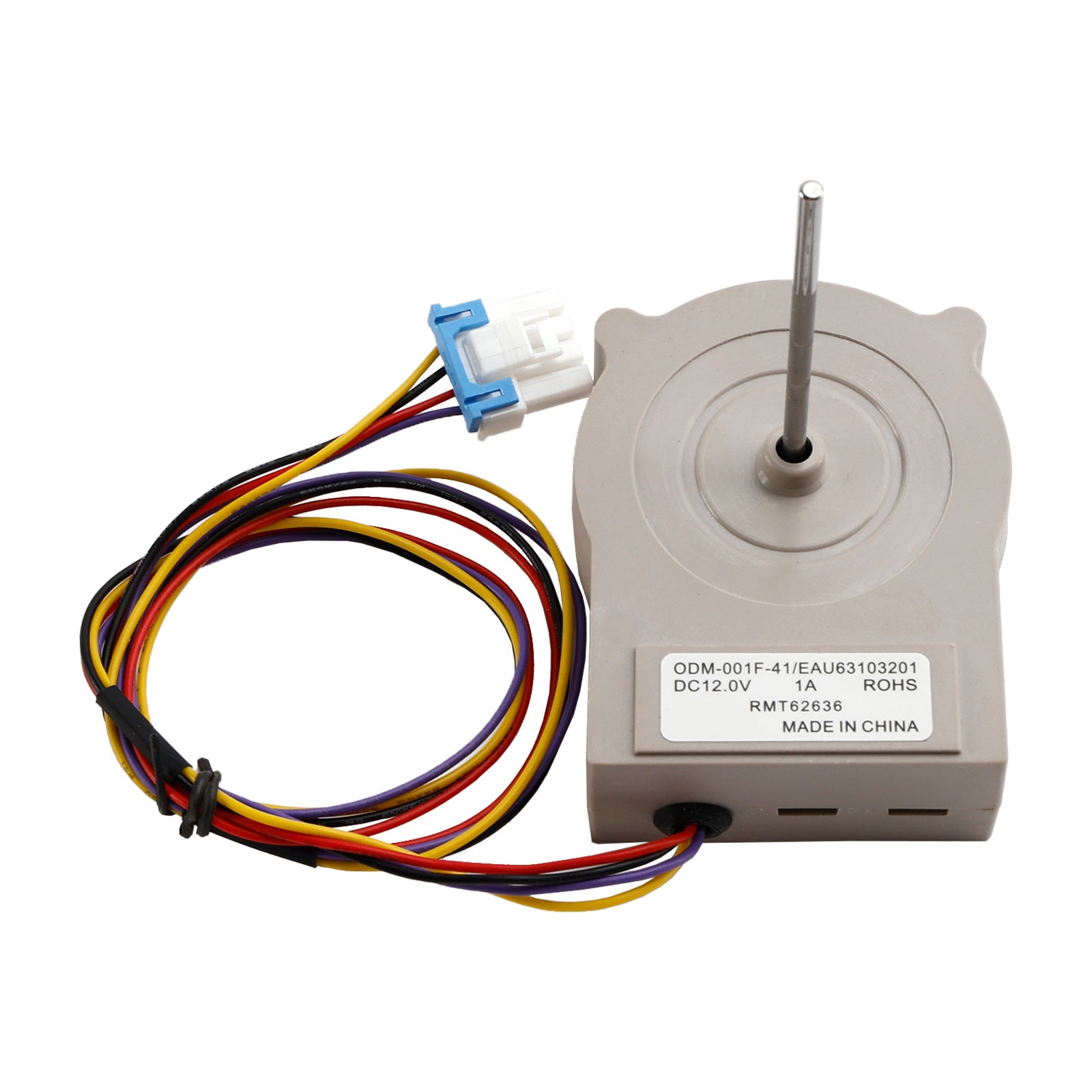 EAU63103201 Refrigerator Evaporator Fan Motor for Kenmore for LG