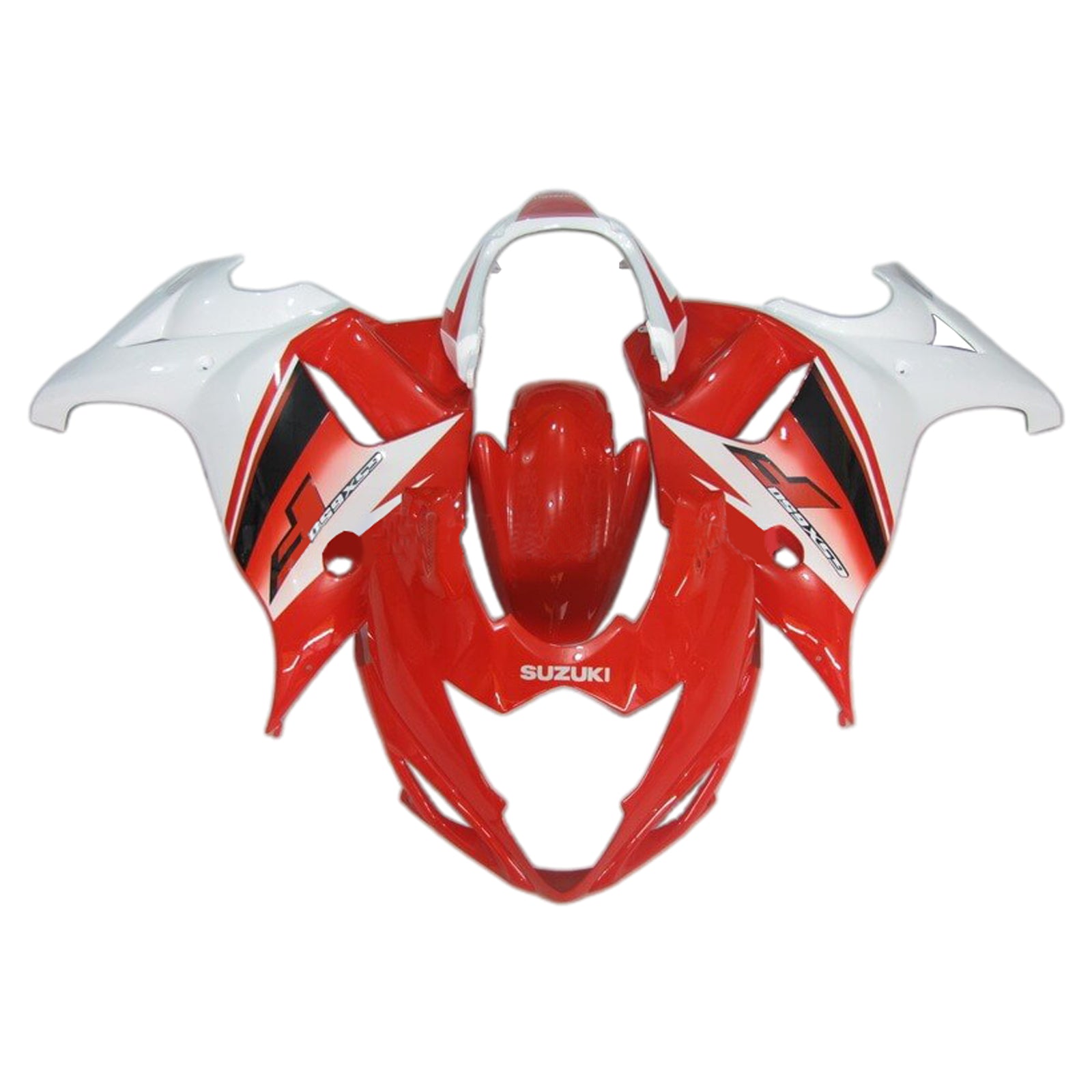 2008-2013 Suzuki Katana GSX650F Kit de carenado de inyección Carrocería Plástico ABS
