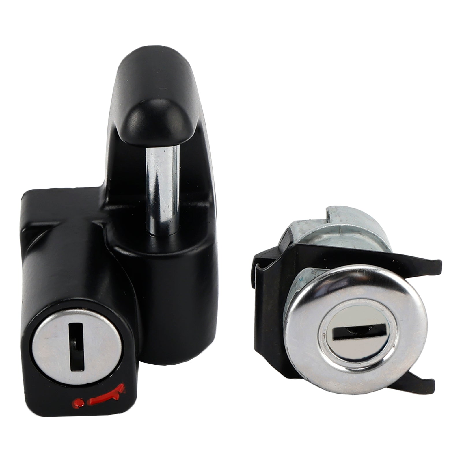 2021-2022 Honda CRF300L CONTACTSLEUTELSCHAKELAAR TANKZETEL HELM SLOT SET 35010-K1T-A51