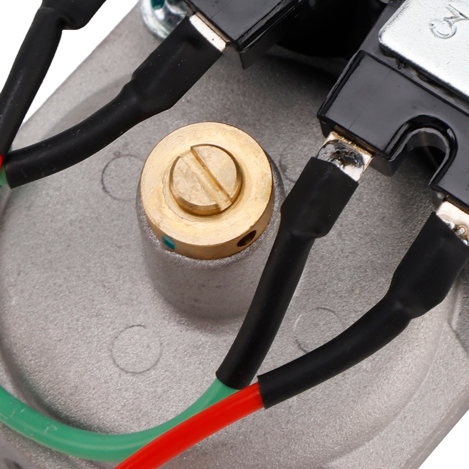 Válvula solenoide de gas para calentador de agua de RV Atwood 6 & 10 galones 93844 93870 93321