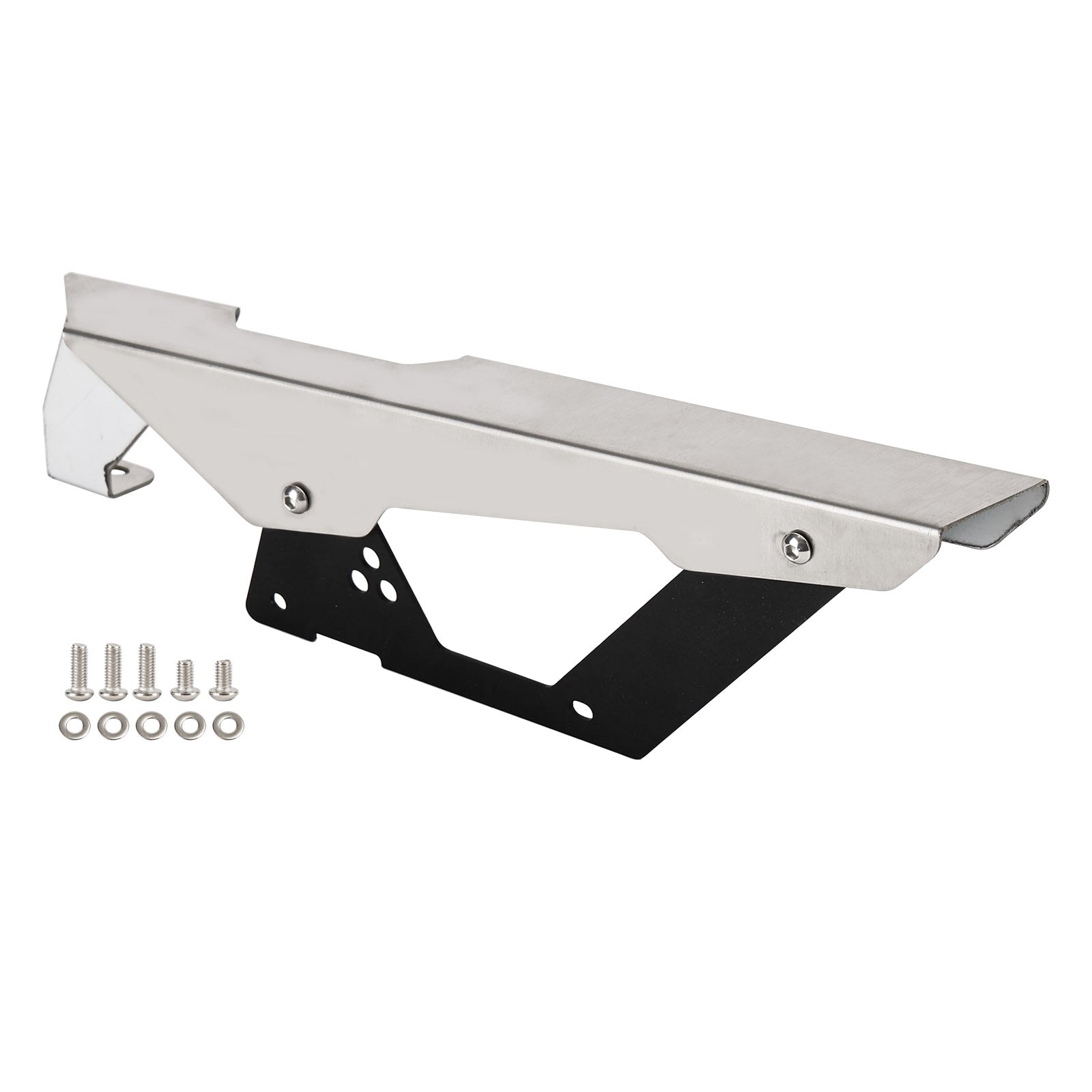 Sprocket Chain Guard Protector Cover pour Honda CRF300L LA Rally Nd16 2021-2022