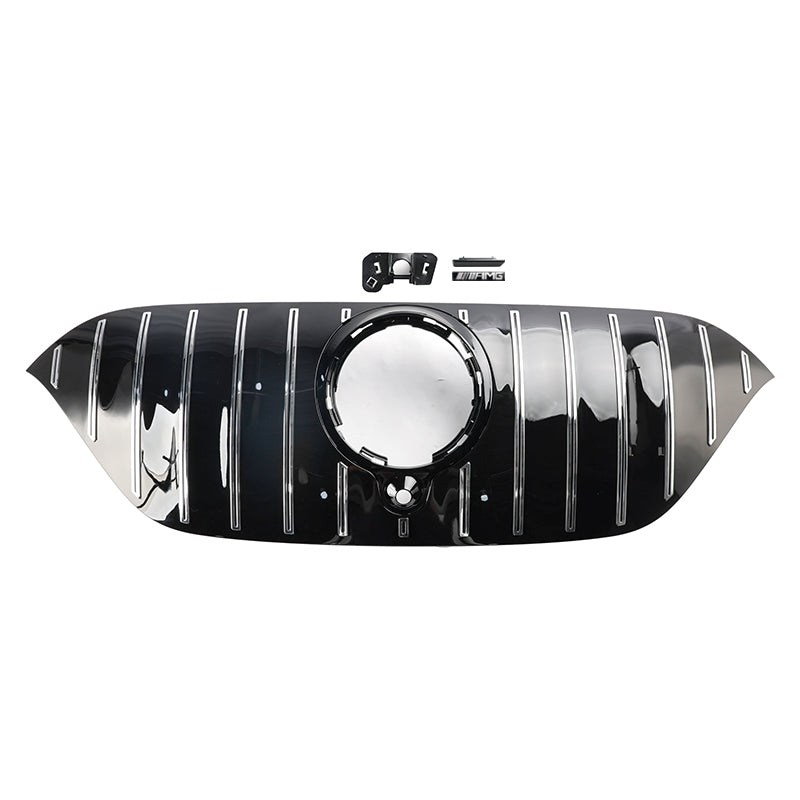 2022-2024 Mercedes Benz EQESUV W294 Grade do para-choque dianteiro EQE350 EQE550 A2948858201