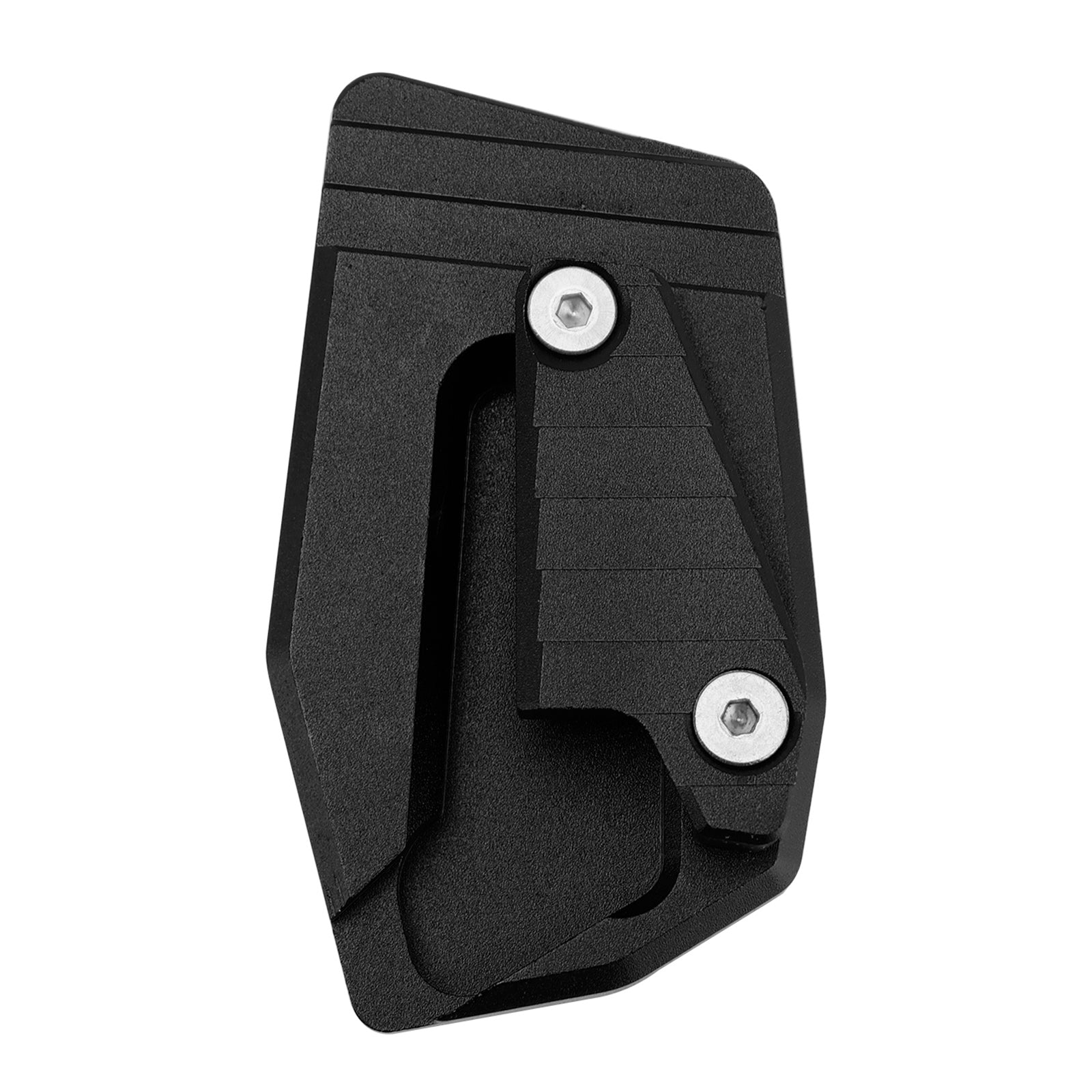 Coussinet de plaque d'agrandissement de béquille adapté à la BMW K1600B K1600 Bagger K1600GA 2018 – 2025